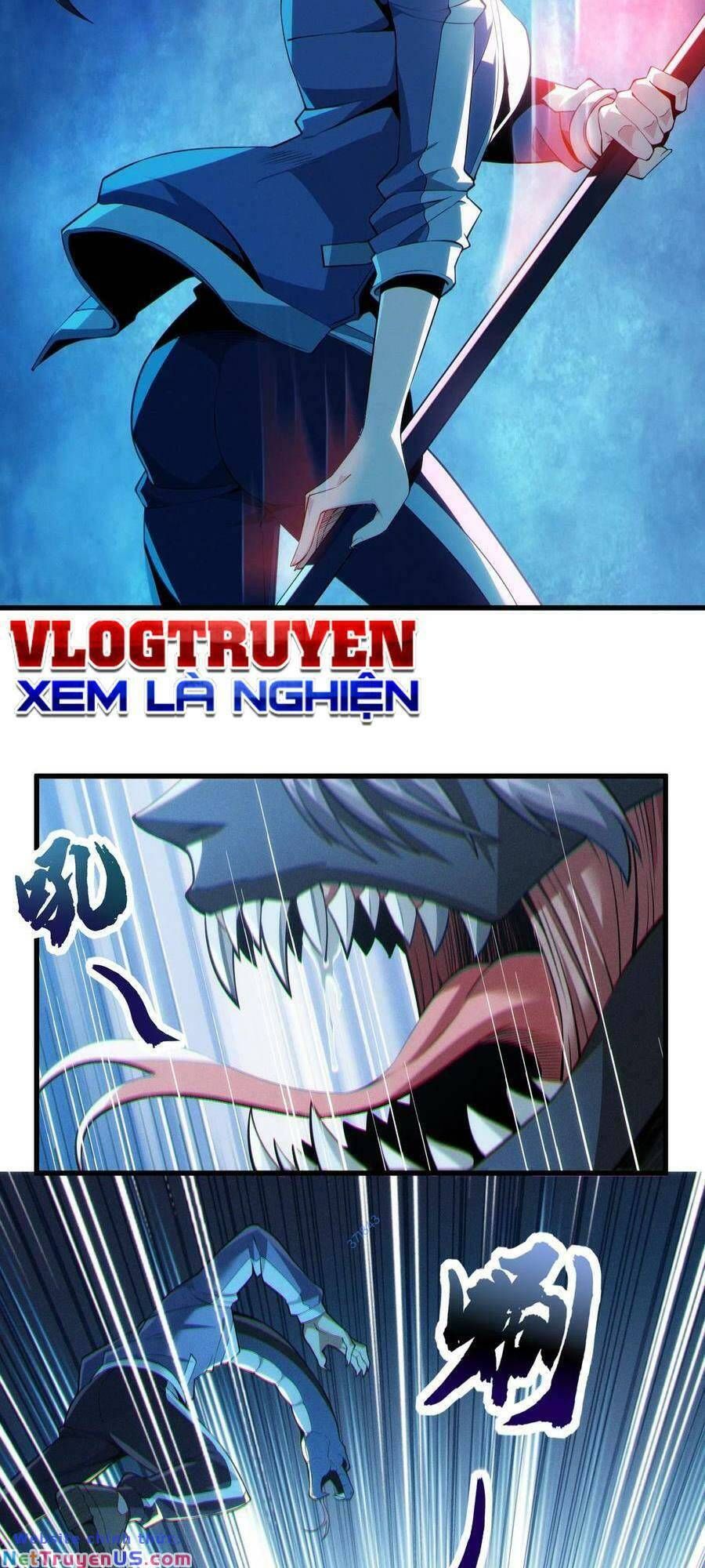 đọc truyện Ta Học Trảm Thần Trong Bệnh Viện Tâm Thần Chương 34 ảnh 22 tại Thiên Thai Truyện