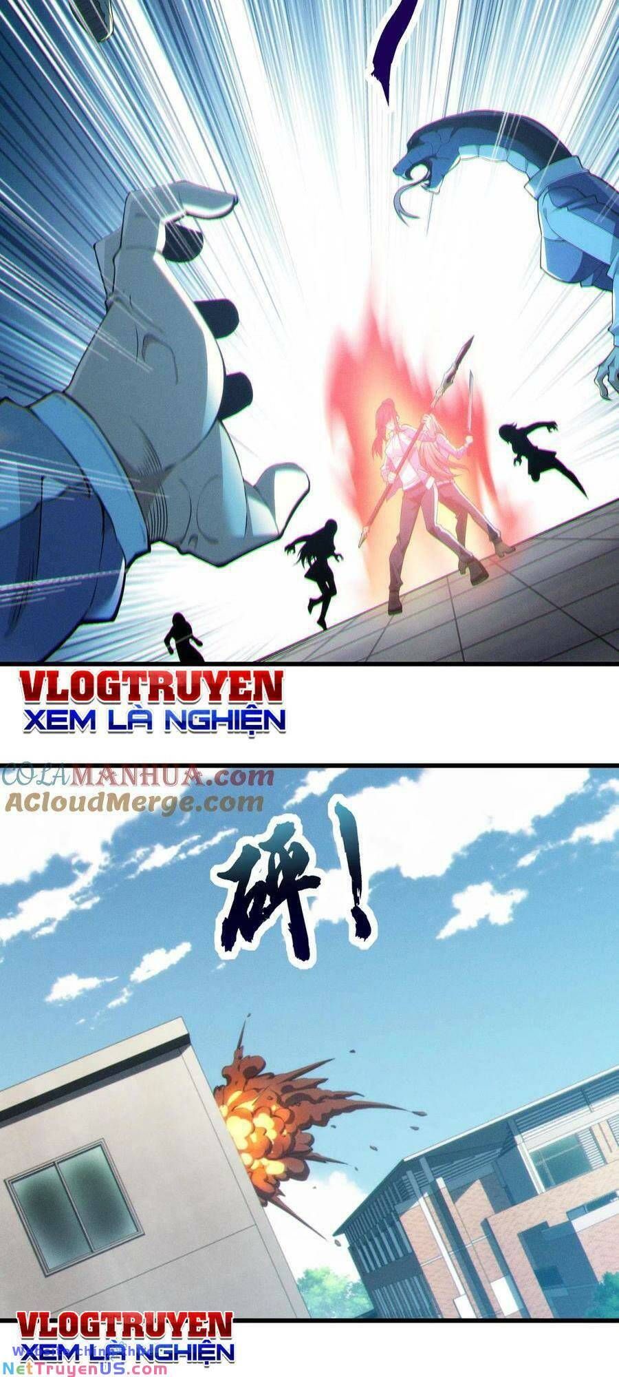 đọc truyện Ta Học Trảm Thần Trong Bệnh Viện Tâm Thần Chương 34 ảnh 23 tại Thiên Thai Truyện