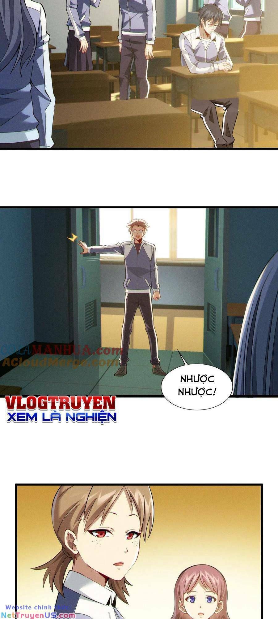 đọc truyện Ta Học Trảm Thần Trong Bệnh Viện Tâm Thần Chương 34 ảnh 27 tại Thiên Thai Truyện