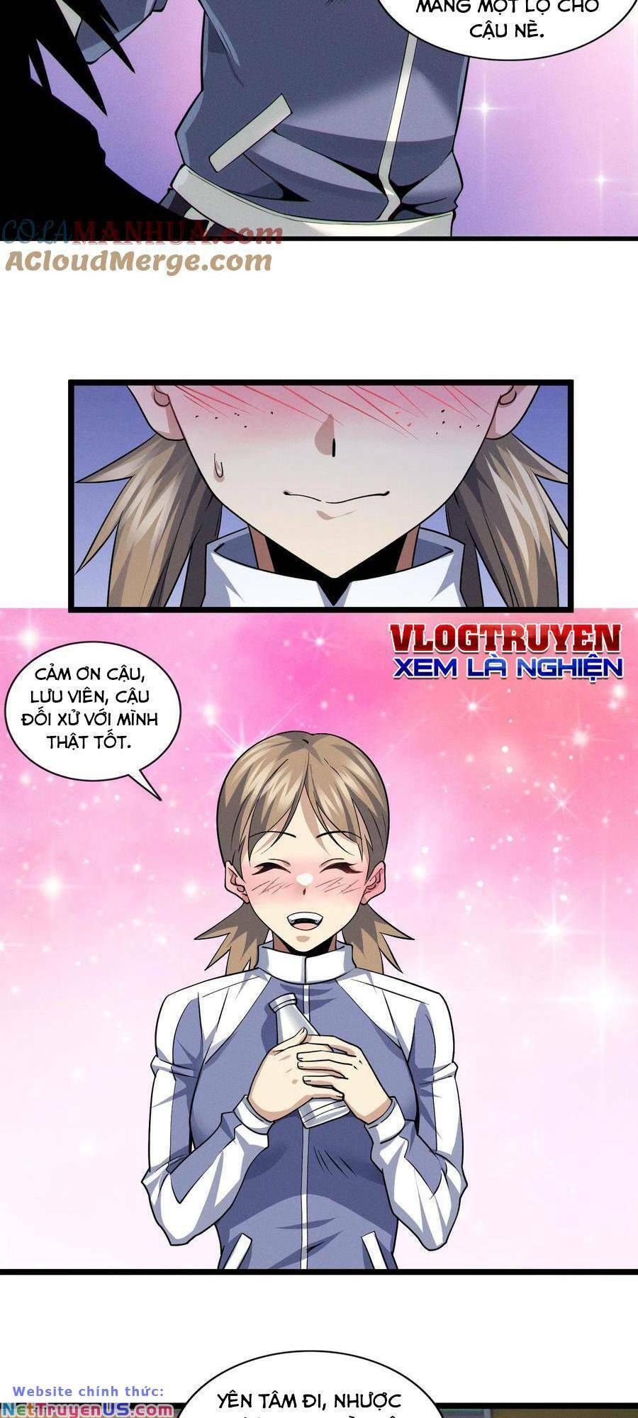 đọc truyện Ta Học Trảm Thần Trong Bệnh Viện Tâm Thần Chương 34 ảnh 29 tại Thiên Thai Truyện