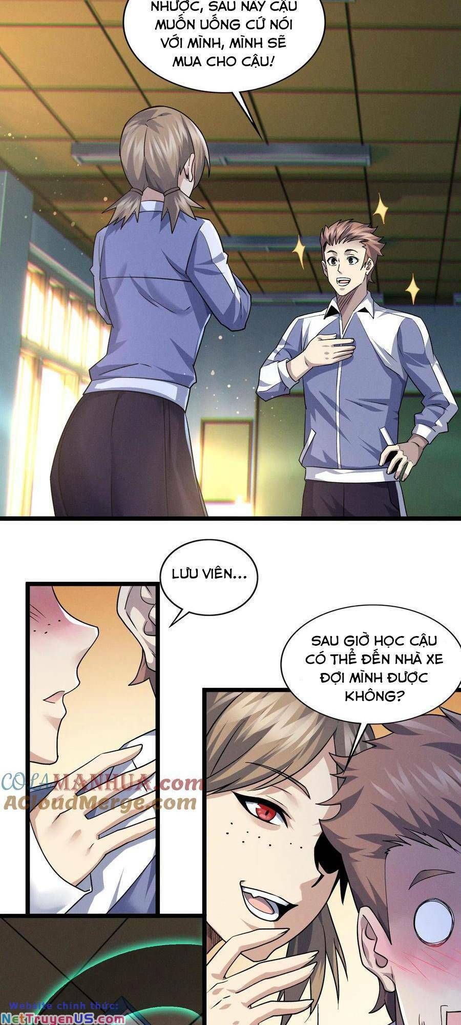 đọc truyện Ta Học Trảm Thần Trong Bệnh Viện Tâm Thần Chương 34 ảnh 30 tại Thiên Thai Truyện