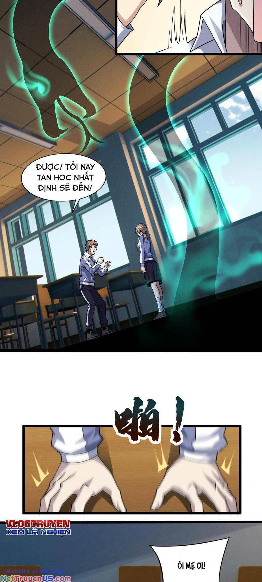 đọc truyện Ta Học Trảm Thần Trong Bệnh Viện Tâm Thần Chương 34 ảnh 31 tại Thiên Thai Truyện