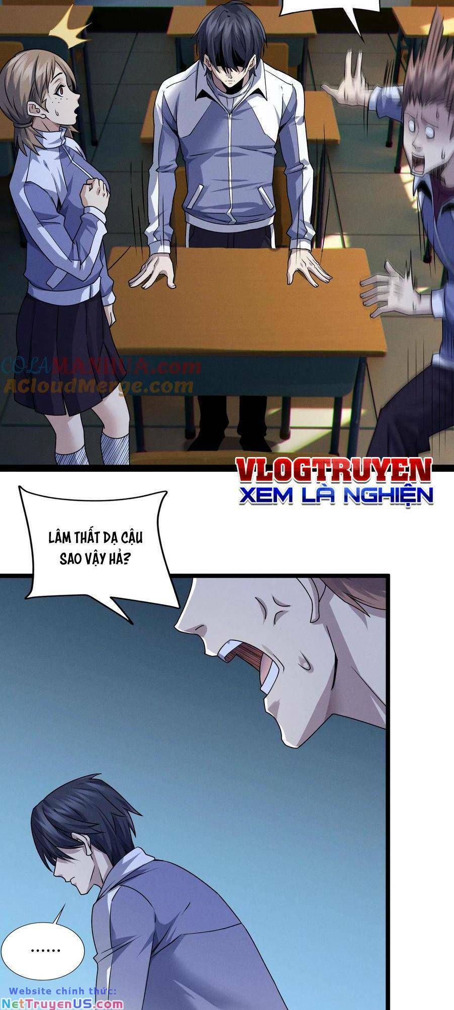 đọc truyện Ta Học Trảm Thần Trong Bệnh Viện Tâm Thần Chương 34 ảnh 32 tại Thiên Thai Truyện