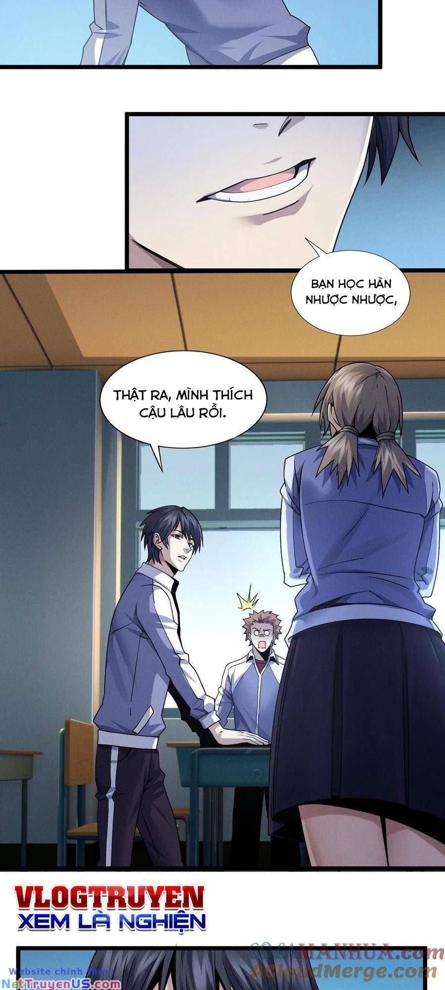 đọc truyện Ta Học Trảm Thần Trong Bệnh Viện Tâm Thần Chương 34 ảnh 33 tại Thiên Thai Truyện