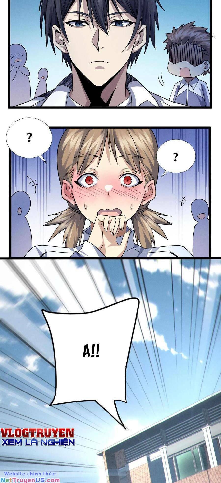 đọc truyện Ta Học Trảm Thần Trong Bệnh Viện Tâm Thần Chương 34 ảnh 34 tại Thiên Thai Truyện