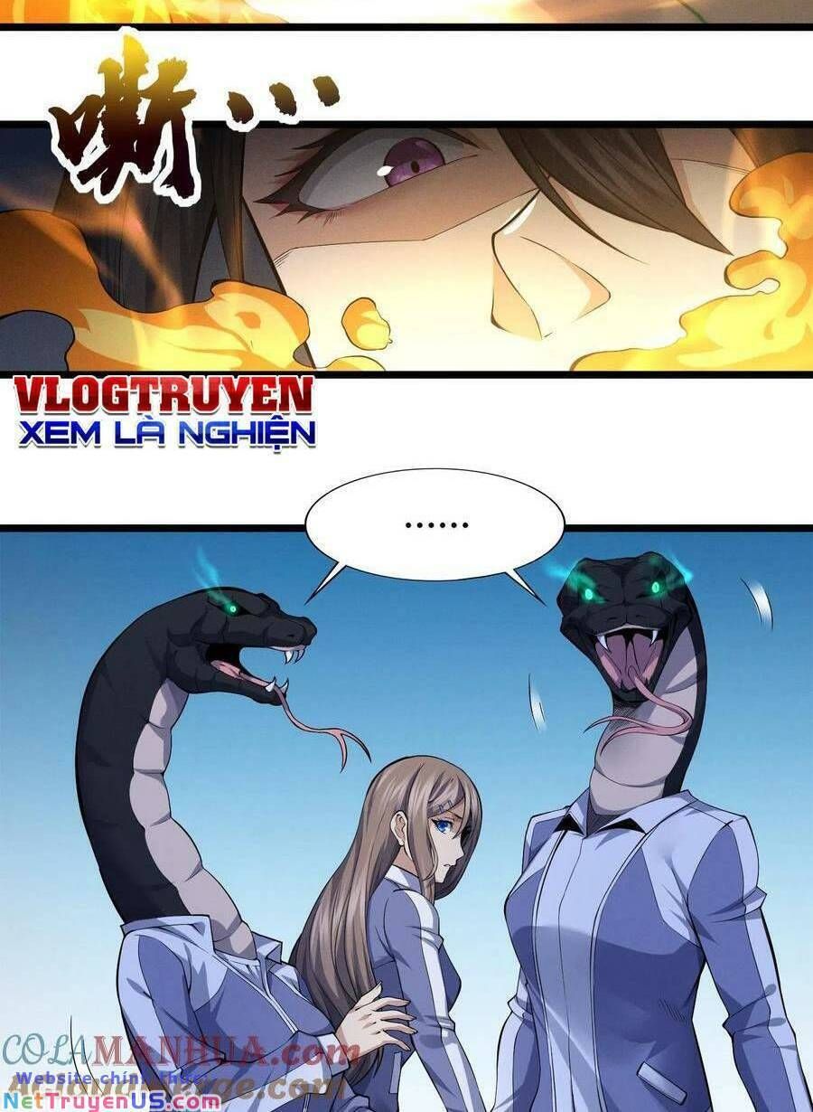 đọc truyện Ta Học Trảm Thần Trong Bệnh Viện Tâm Thần Chương 34 ảnh 9 tại Thiên Thai Truyện