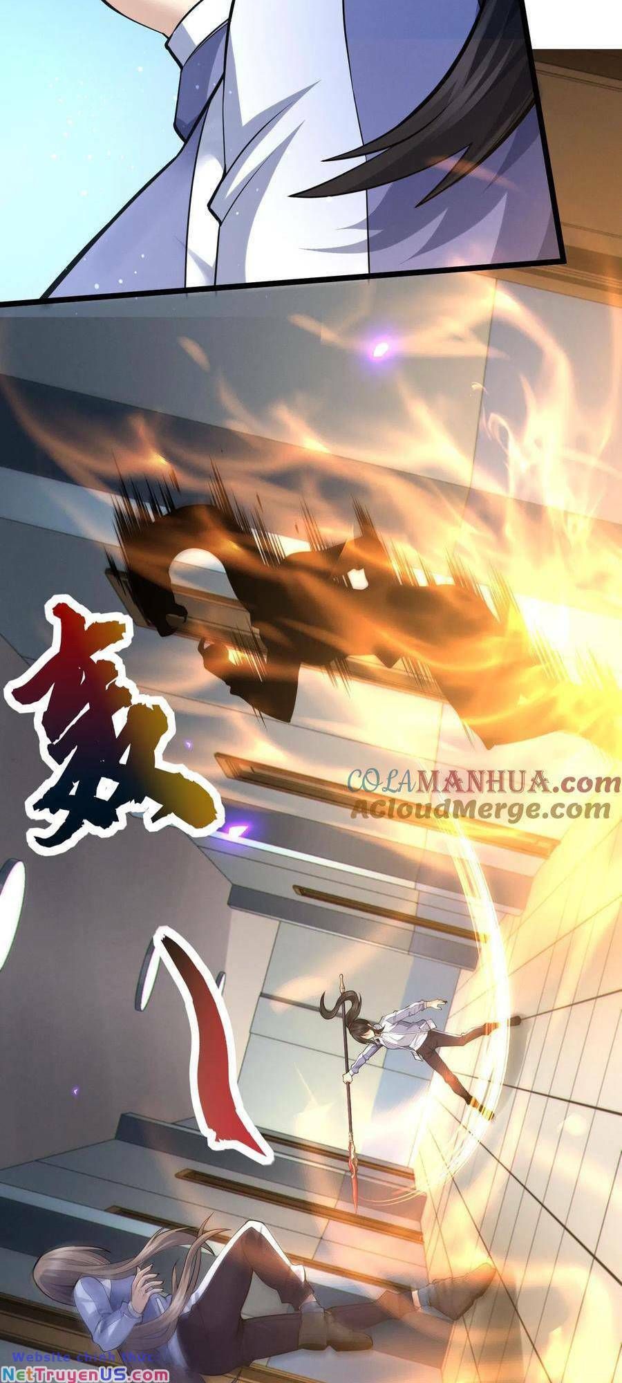 đọc truyện Ta Học Trảm Thần Trong Bệnh Viện Tâm Thần Chương 34 ảnh 11 tại Thiên Thai Truyện