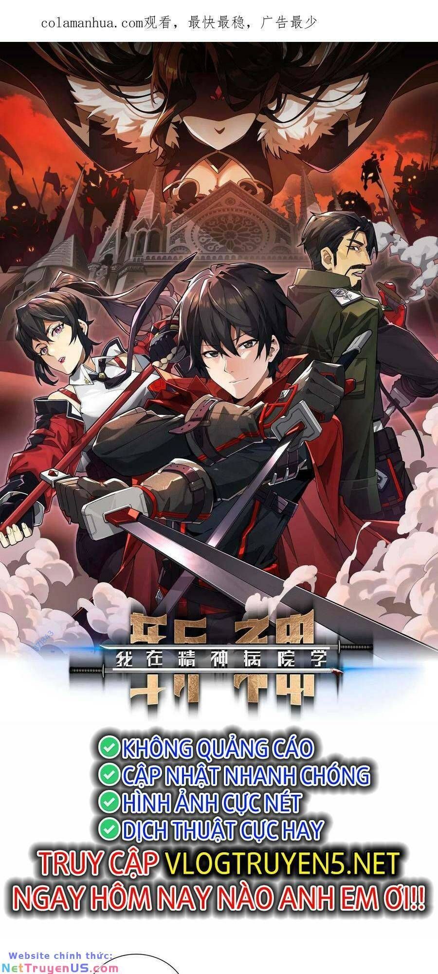 đọc truyện Ta Học Trảm Thần Trong Bệnh Viện Tâm Thần Chương 35 ảnh 2 tại Thiên Thai Truyện