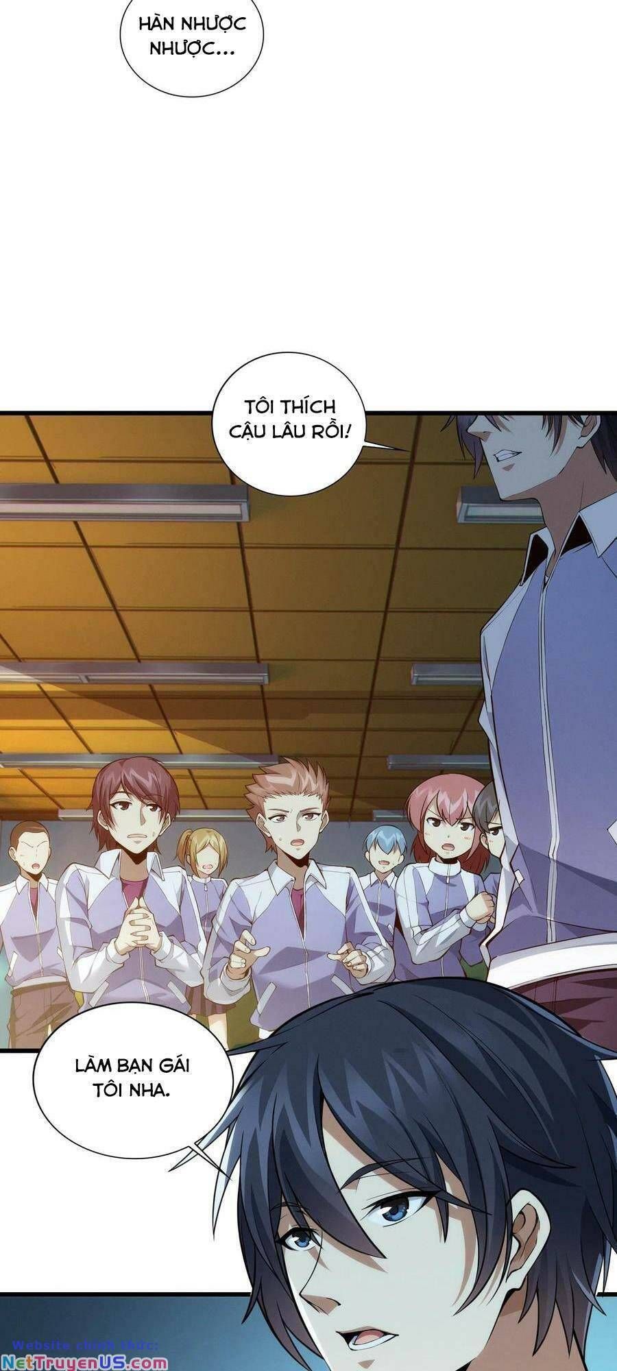 đọc truyện Ta Học Trảm Thần Trong Bệnh Viện Tâm Thần Chương 35 ảnh 3 tại Thiên Thai Truyện