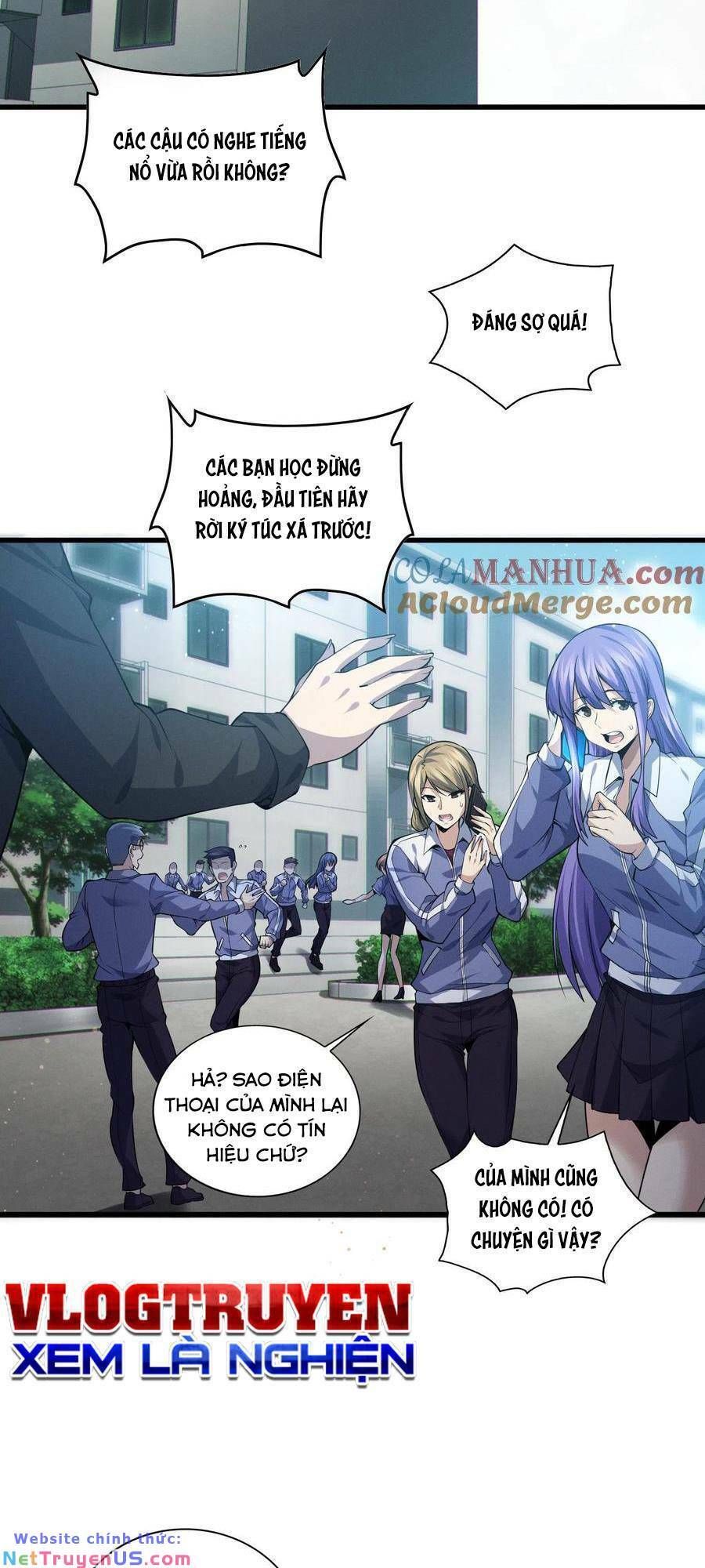 đọc truyện Ta Học Trảm Thần Trong Bệnh Viện Tâm Thần Chương 35 ảnh 13 tại Thiên Thai Truyện