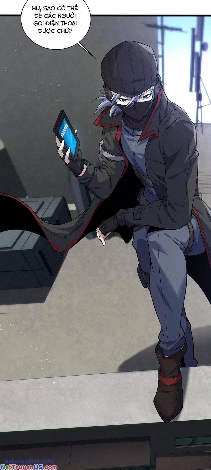 đọc truyện Ta Học Trảm Thần Trong Bệnh Viện Tâm Thần Chương 35 ảnh 14 tại Thiên Thai Truyện