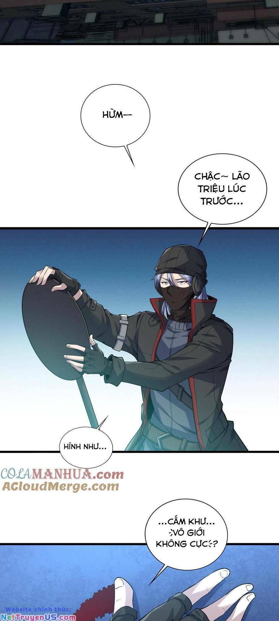 đọc truyện Ta Học Trảm Thần Trong Bệnh Viện Tâm Thần Chương 35 ảnh 15 tại Thiên Thai Truyện