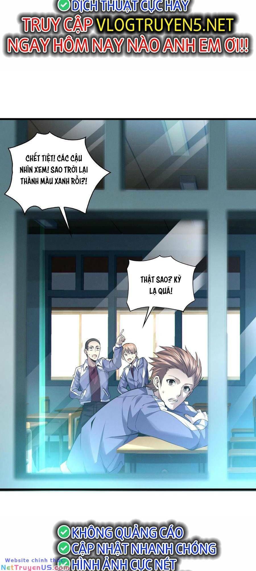 đọc truyện Ta Học Trảm Thần Trong Bệnh Viện Tâm Thần Chương 35 ảnh 17 tại Thiên Thai Truyện