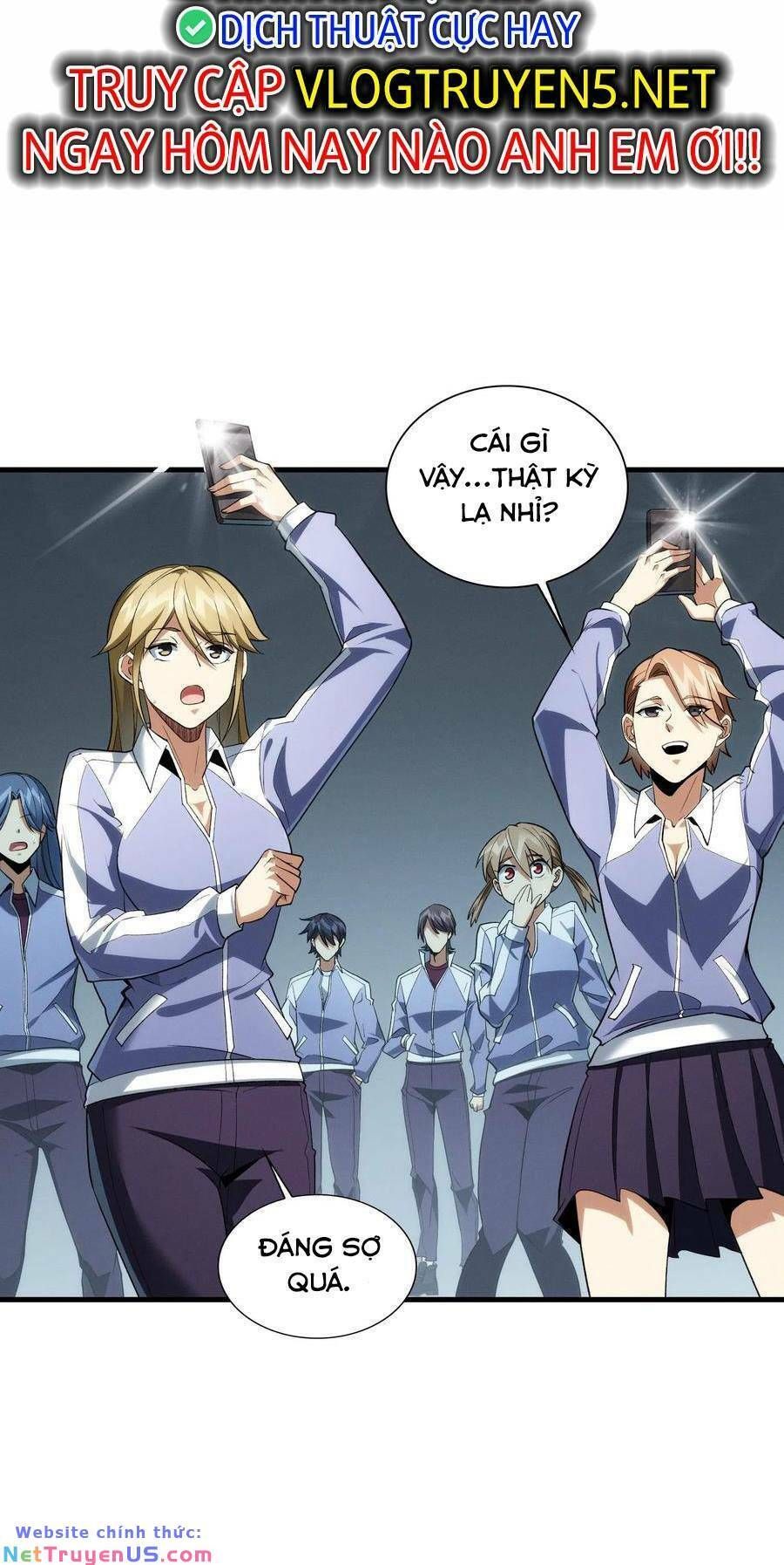 đọc truyện Ta Học Trảm Thần Trong Bệnh Viện Tâm Thần Chương 35 ảnh 18 tại Thiên Thai Truyện