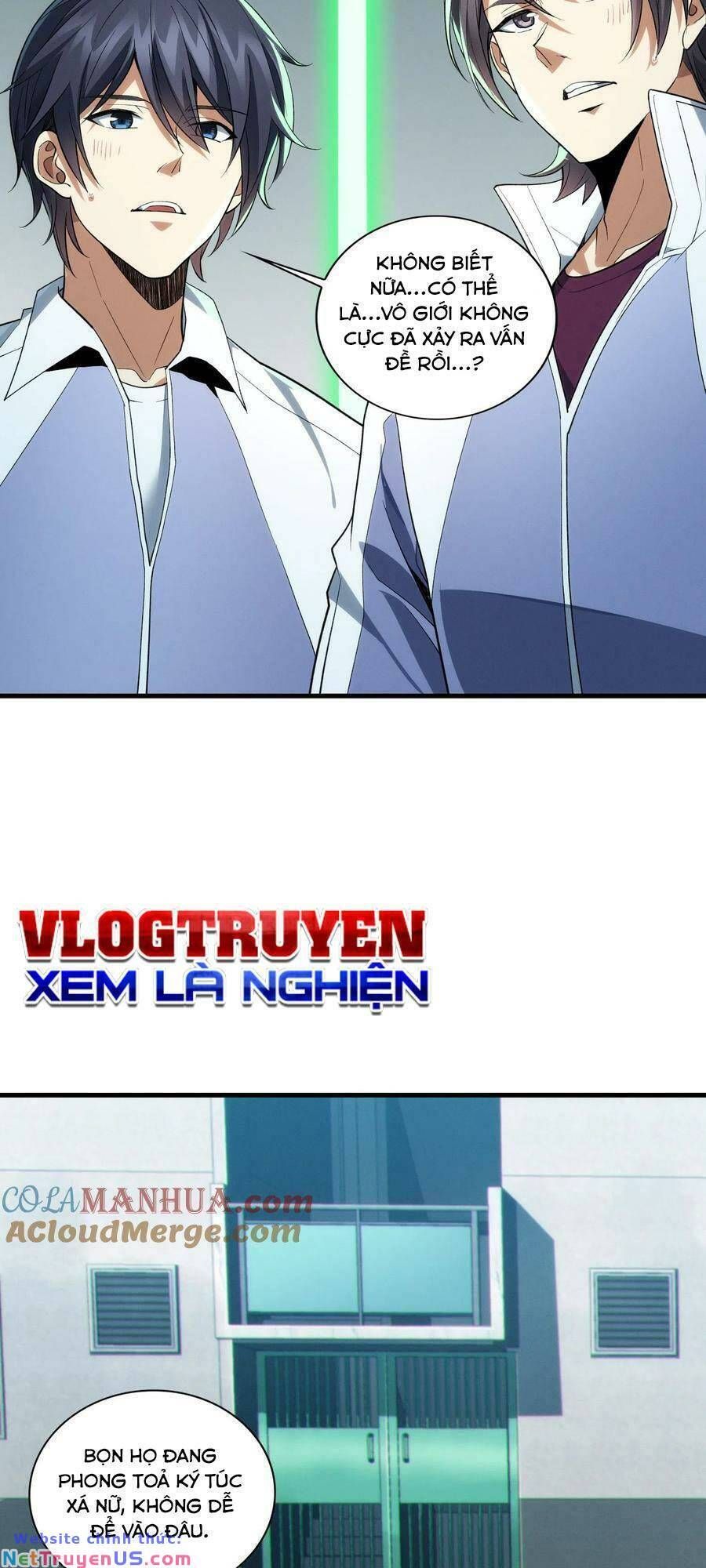 đọc truyện Ta Học Trảm Thần Trong Bệnh Viện Tâm Thần Chương 35 ảnh 20 tại Thiên Thai Truyện