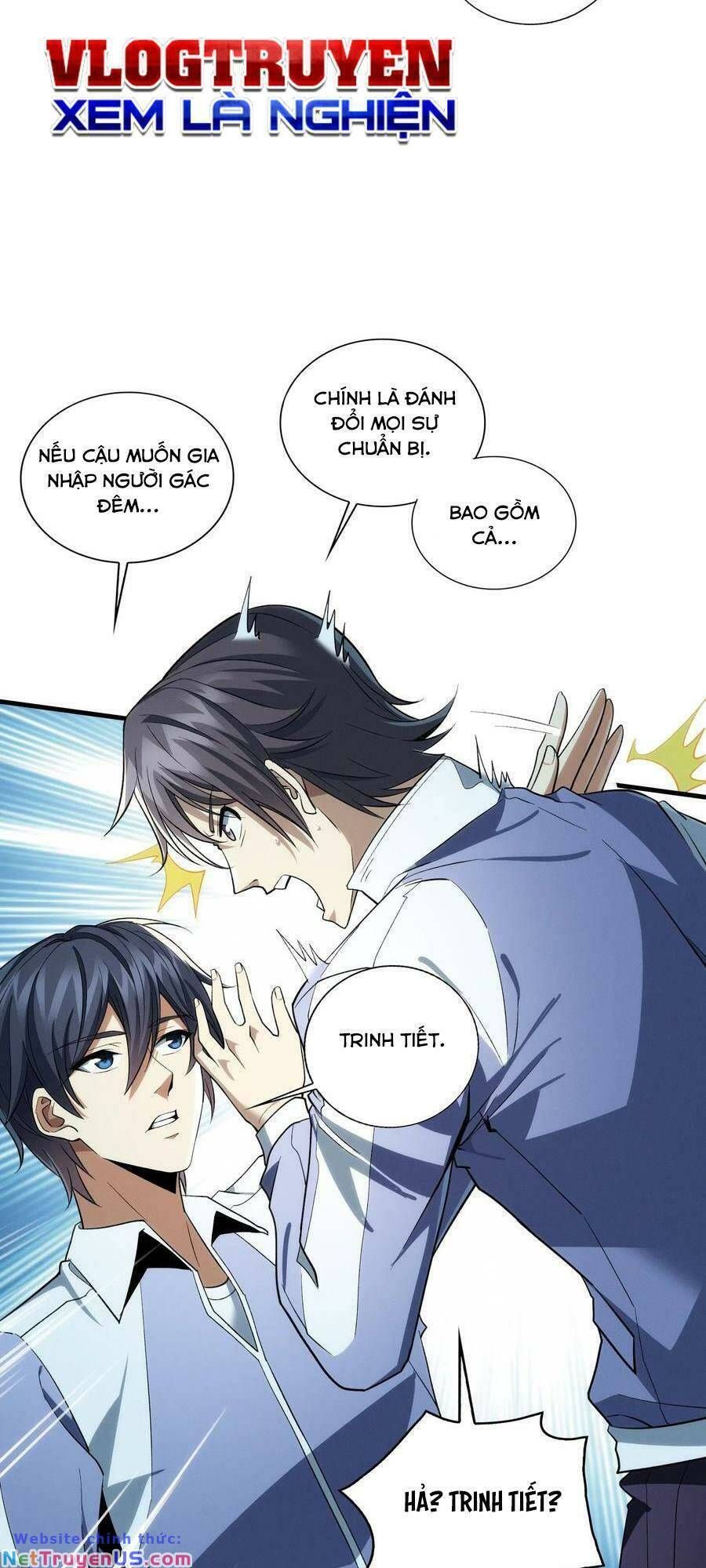 đọc truyện Ta Học Trảm Thần Trong Bệnh Viện Tâm Thần Chương 35 ảnh 22 tại Thiên Thai Truyện