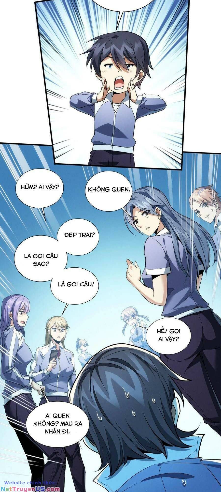 đọc truyện Ta Học Trảm Thần Trong Bệnh Viện Tâm Thần Chương 35 ảnh 24 tại Thiên Thai Truyện