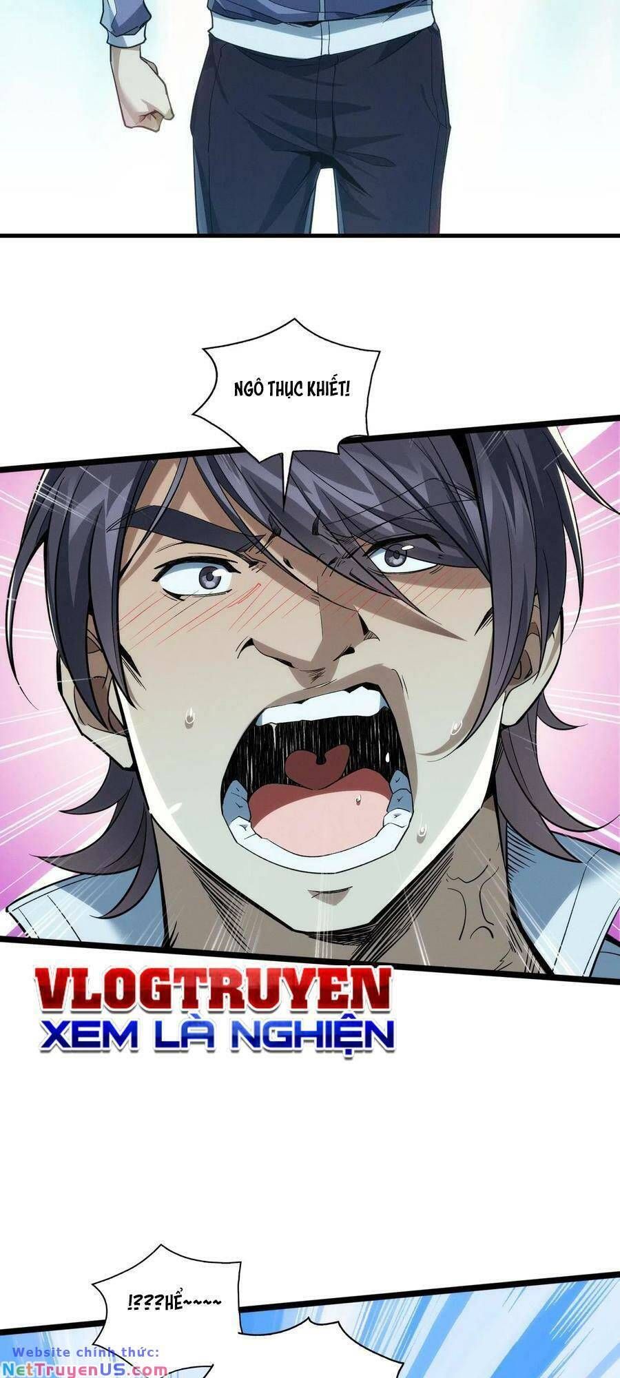 đọc truyện Ta Học Trảm Thần Trong Bệnh Viện Tâm Thần Chương 35 ảnh 26 tại Thiên Thai Truyện