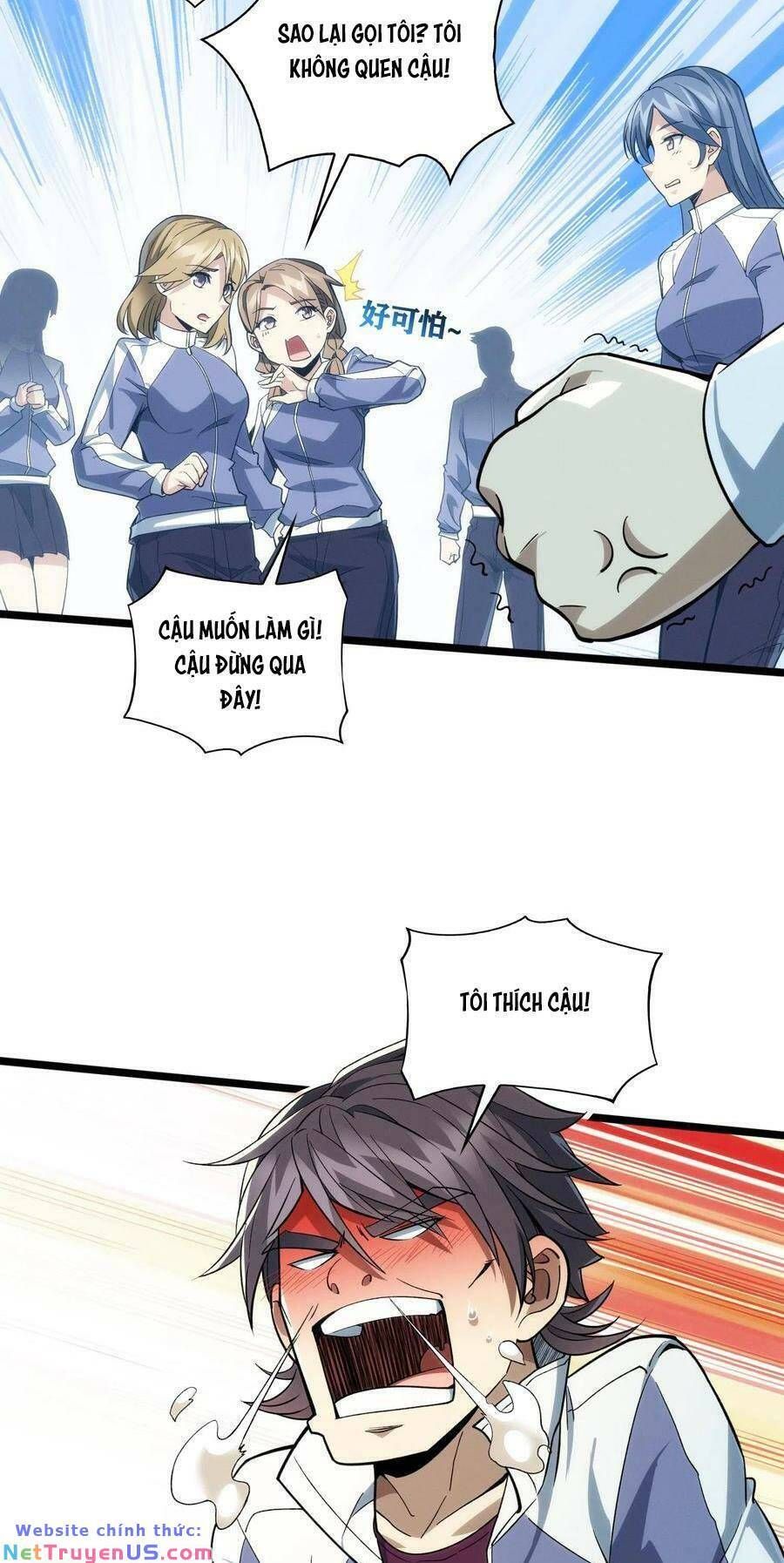 đọc truyện Ta Học Trảm Thần Trong Bệnh Viện Tâm Thần Chương 35 ảnh 27 tại Thiên Thai Truyện