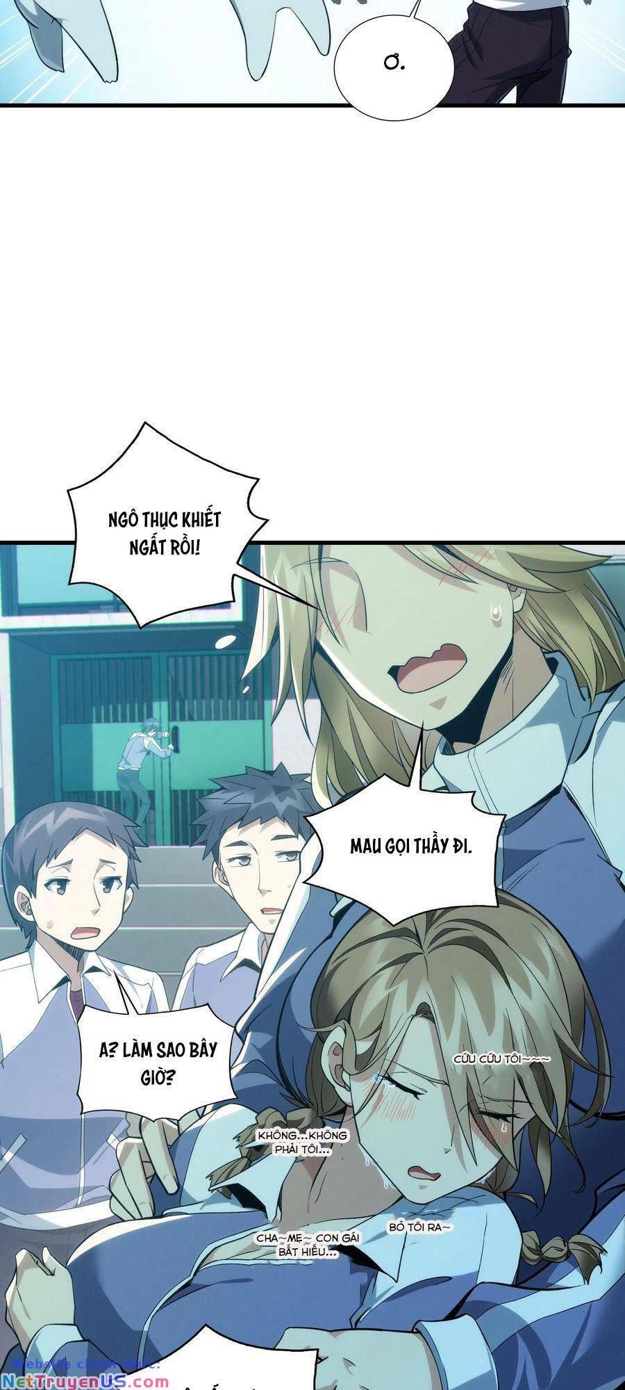 đọc truyện Ta Học Trảm Thần Trong Bệnh Viện Tâm Thần Chương 35 ảnh 29 tại Thiên Thai Truyện