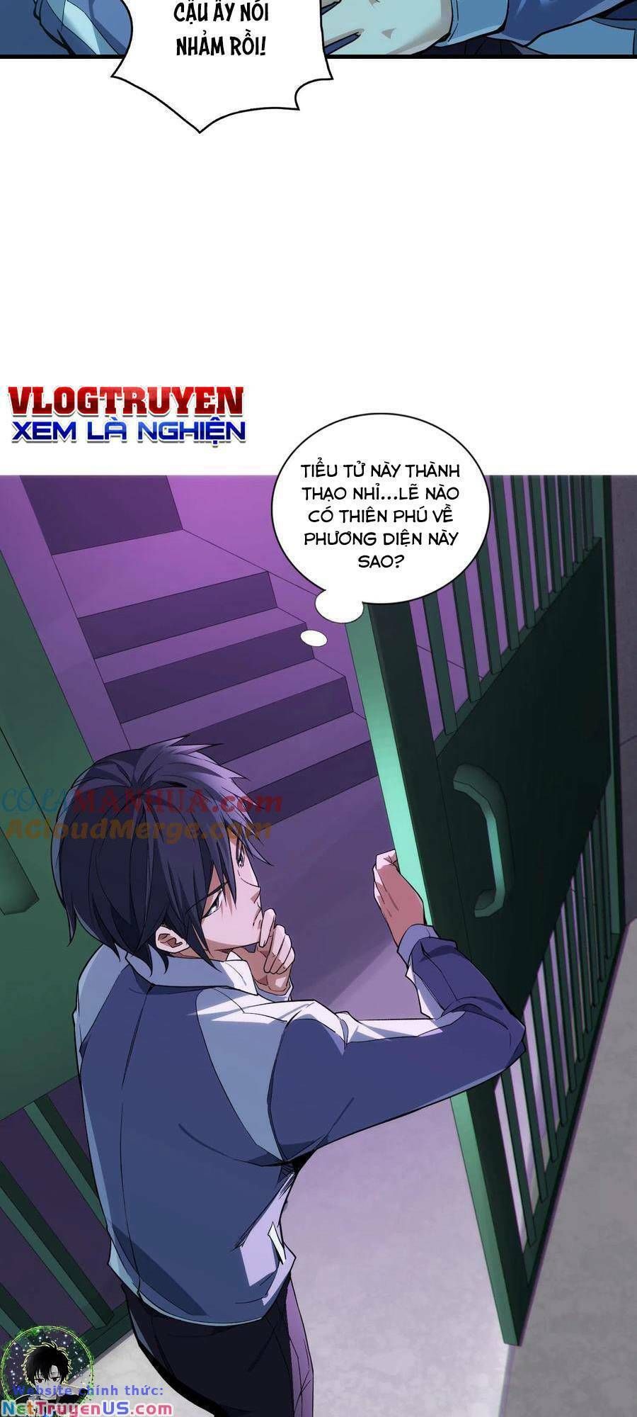 đọc truyện Ta Học Trảm Thần Trong Bệnh Viện Tâm Thần Chương 35 ảnh 30 tại Thiên Thai Truyện