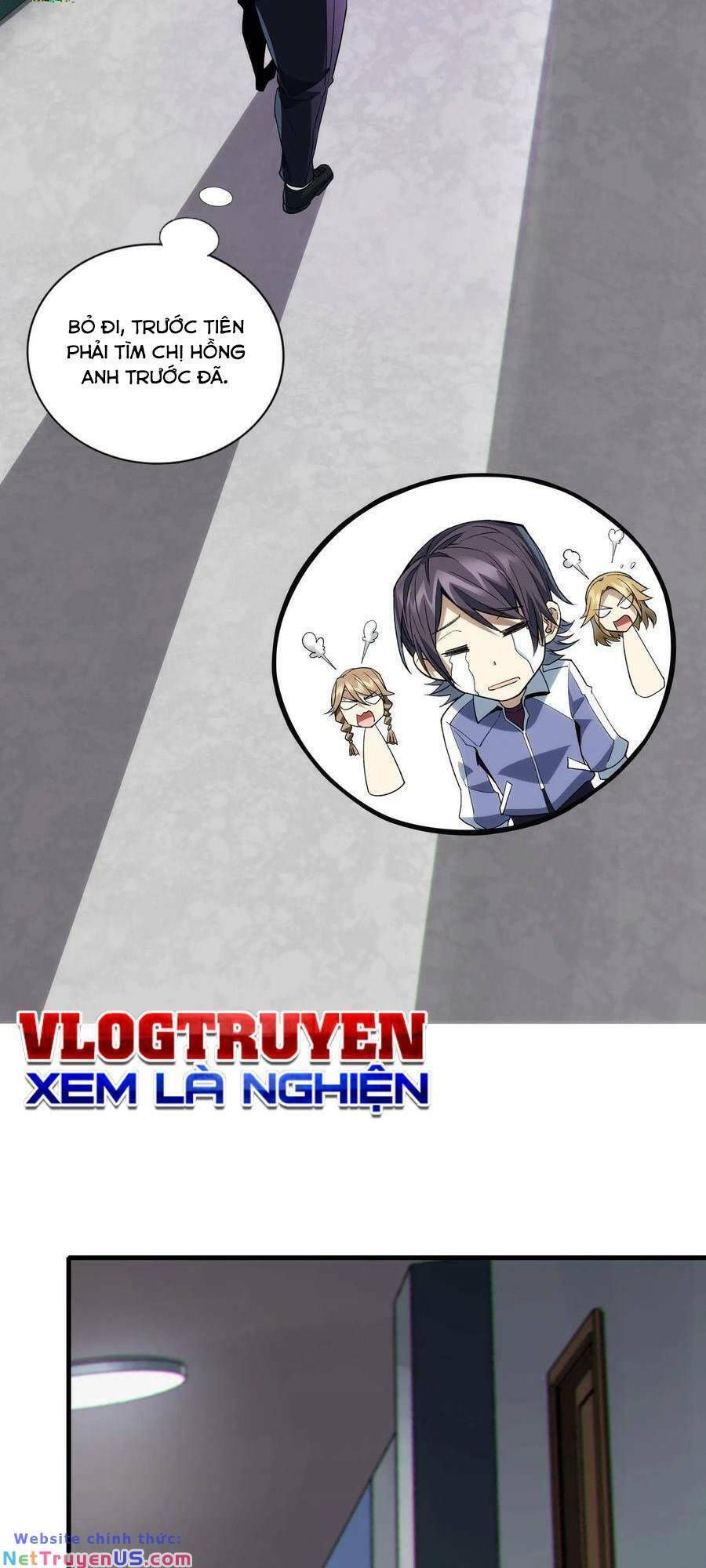 đọc truyện Ta Học Trảm Thần Trong Bệnh Viện Tâm Thần Chương 35 ảnh 31 tại Thiên Thai Truyện