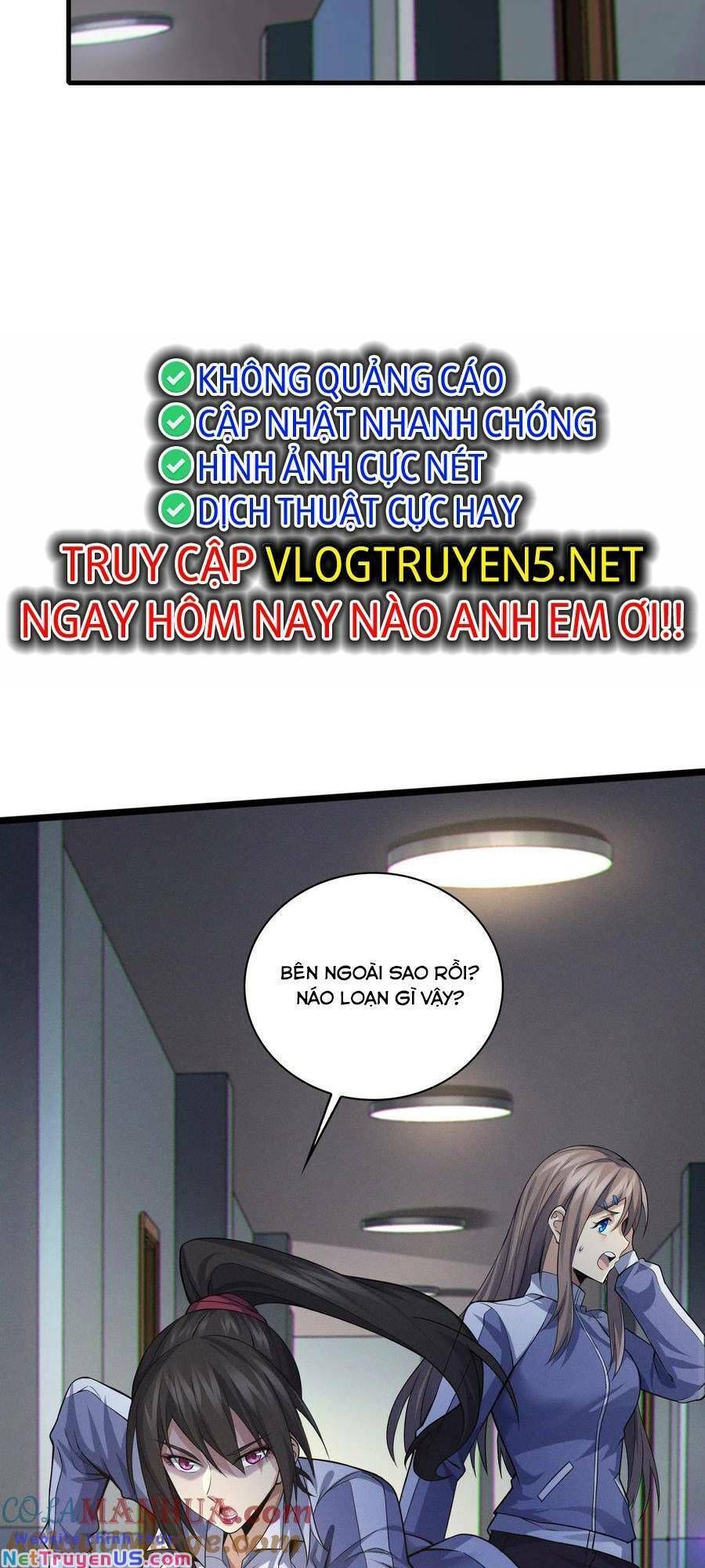 đọc truyện Ta Học Trảm Thần Trong Bệnh Viện Tâm Thần Chương 35 ảnh 32 tại Thiên Thai Truyện