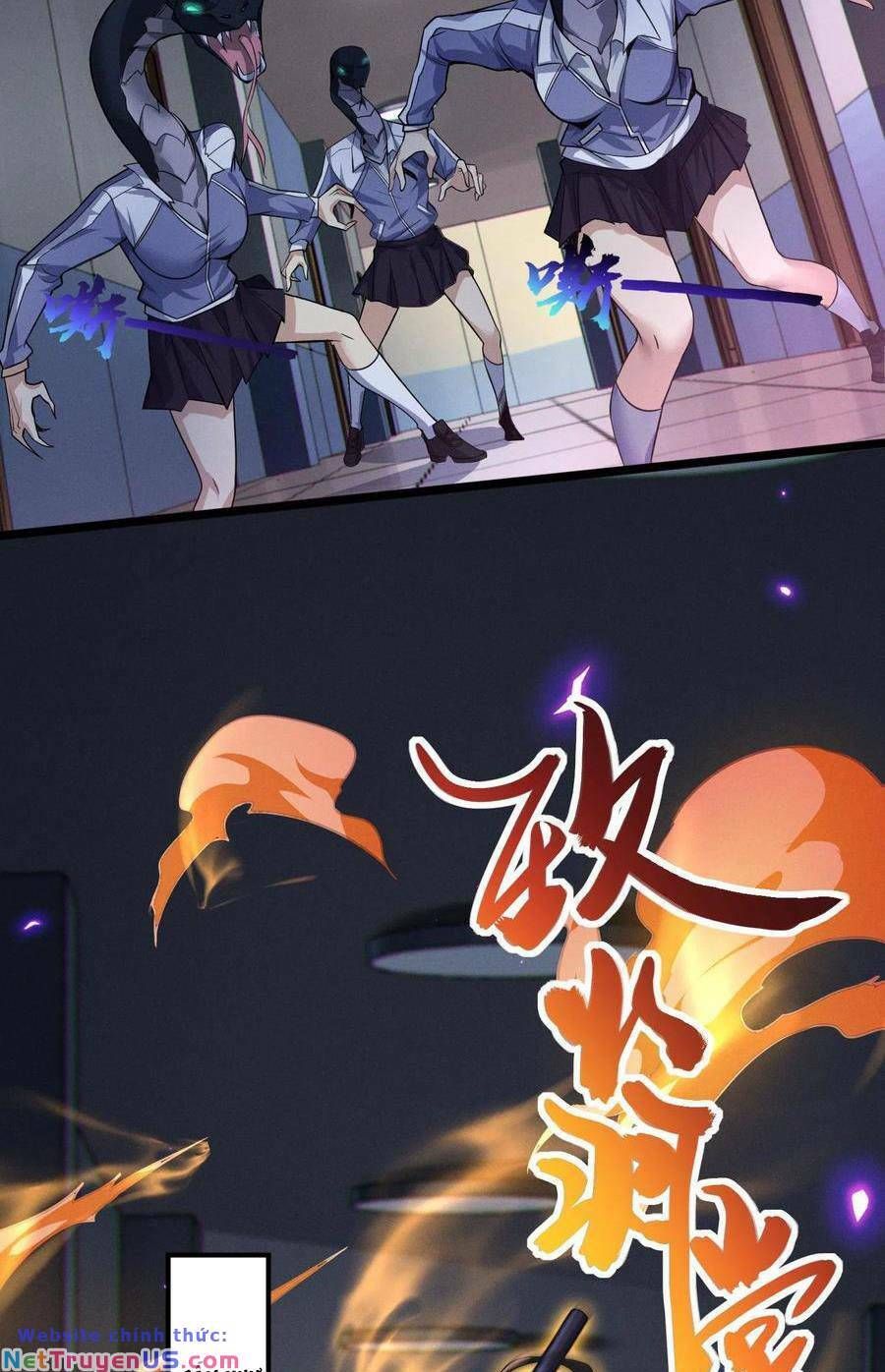 đọc truyện Ta Học Trảm Thần Trong Bệnh Viện Tâm Thần Chương 35 ảnh 34 tại Thiên Thai Truyện