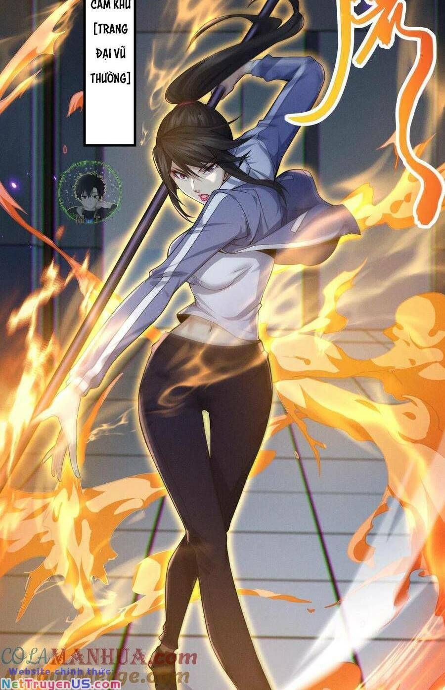 đọc truyện Ta Học Trảm Thần Trong Bệnh Viện Tâm Thần Chương 35 ảnh 35 tại Thiên Thai Truyện