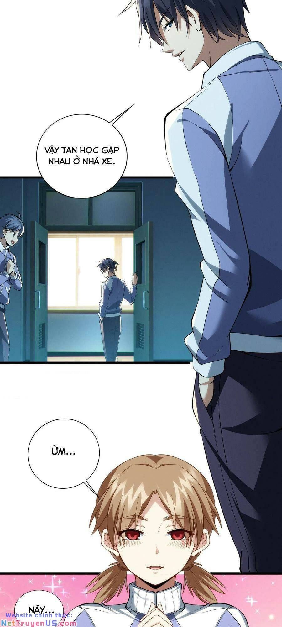 đọc truyện Ta Học Trảm Thần Trong Bệnh Viện Tâm Thần Chương 35 ảnh 7 tại Thiên Thai Truyện