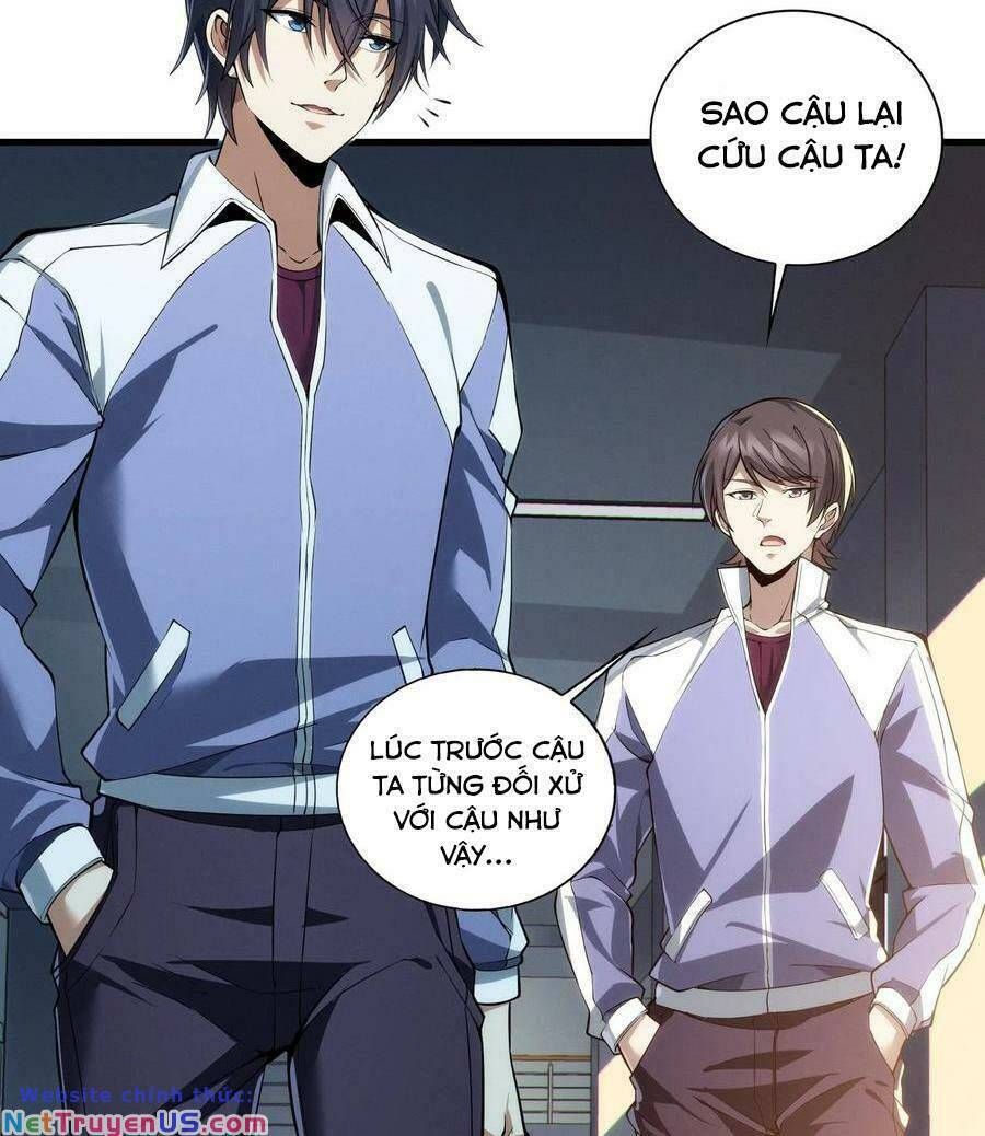 đọc truyện Ta Học Trảm Thần Trong Bệnh Viện Tâm Thần Chương 35 ảnh 9 tại Thiên Thai Truyện