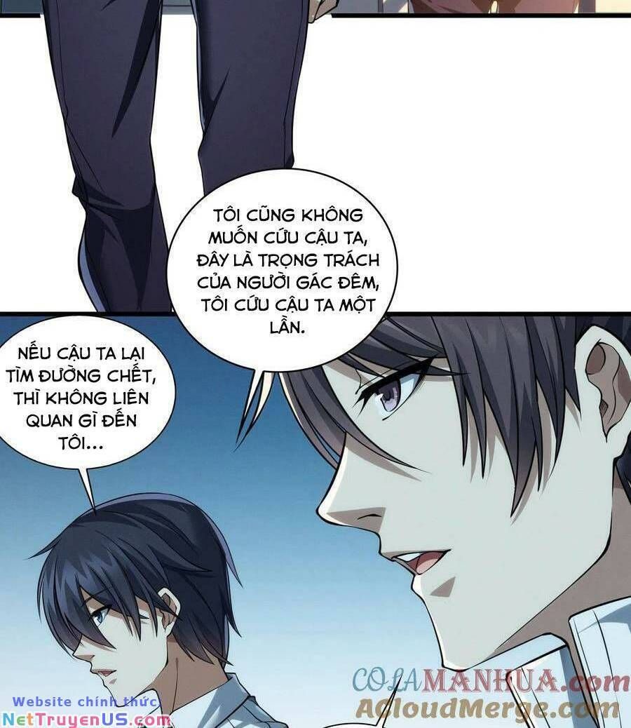 đọc truyện Ta Học Trảm Thần Trong Bệnh Viện Tâm Thần Chương 35 ảnh 10 tại Thiên Thai Truyện