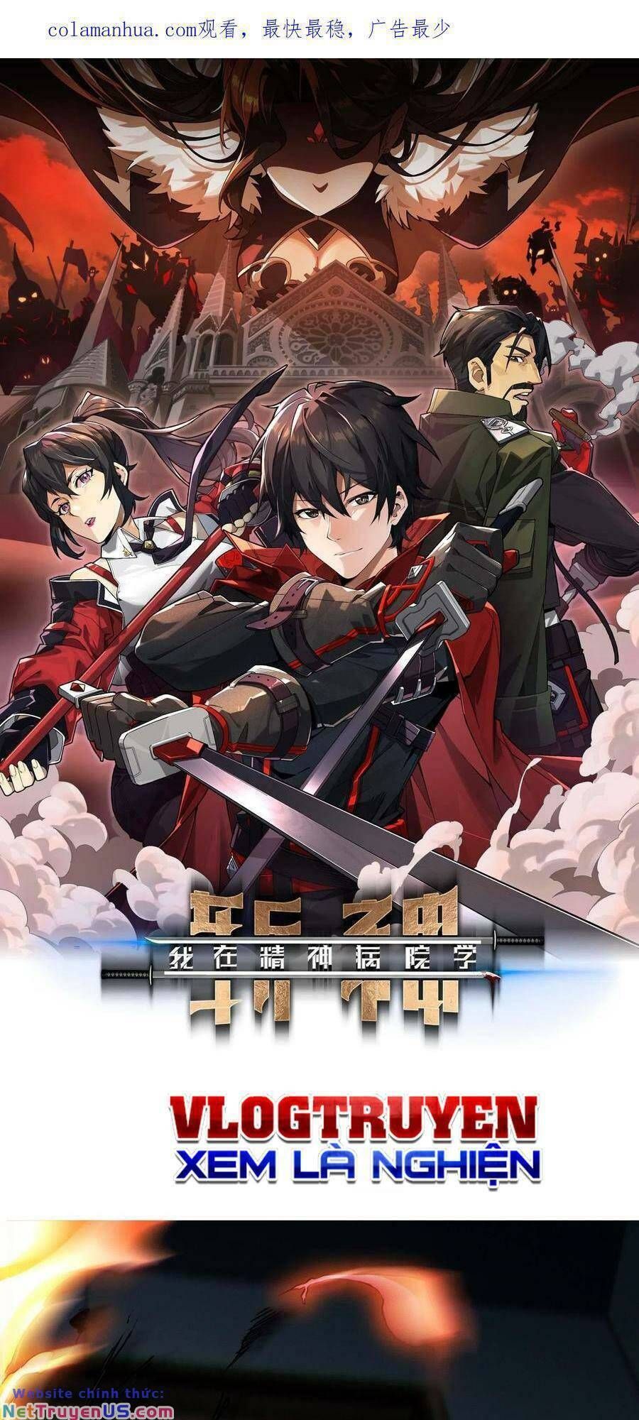 đọc truyện Ta Học Trảm Thần Trong Bệnh Viện Tâm Thần Chương 36 ảnh 2 tại Thiên Thai Truyện