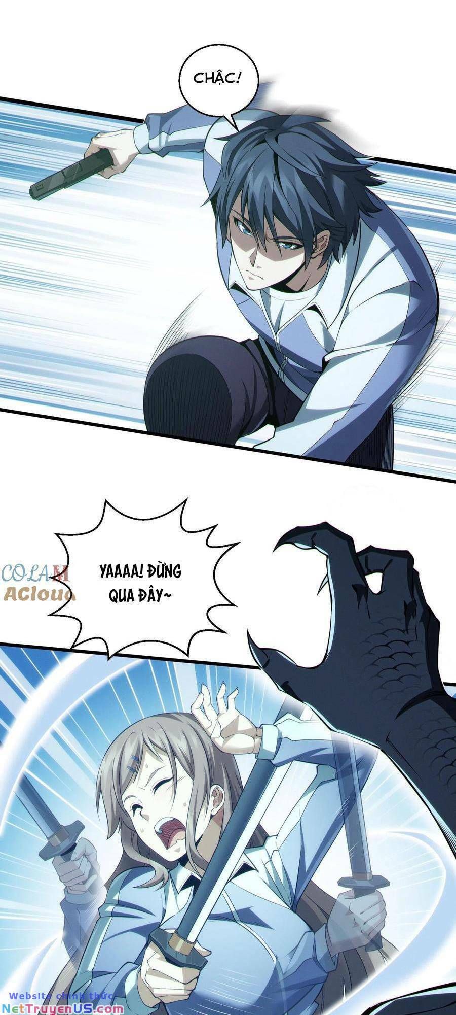 đọc truyện Ta Học Trảm Thần Trong Bệnh Viện Tâm Thần Chương 36 ảnh 12 tại Thiên Thai Truyện