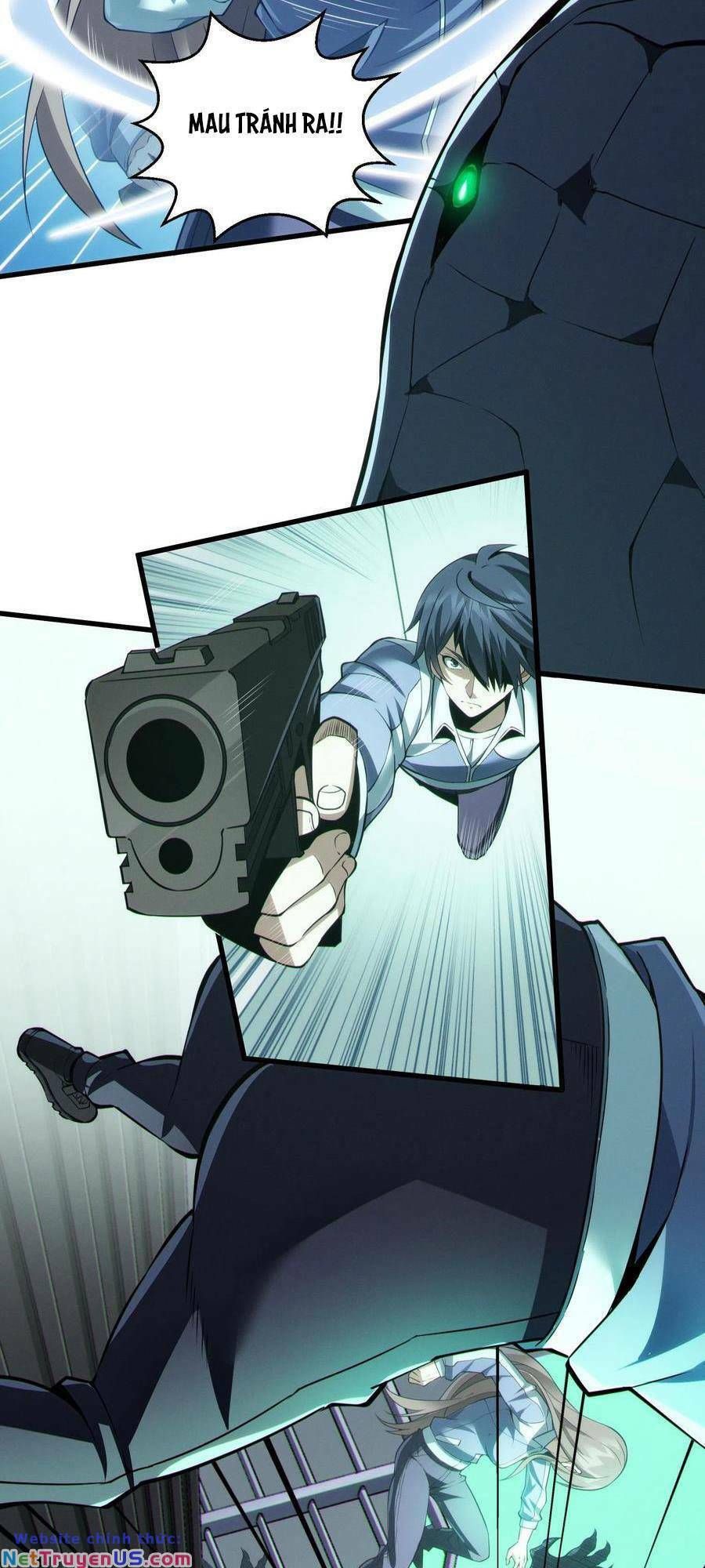 đọc truyện Ta Học Trảm Thần Trong Bệnh Viện Tâm Thần Chương 36 ảnh 13 tại Thiên Thai Truyện