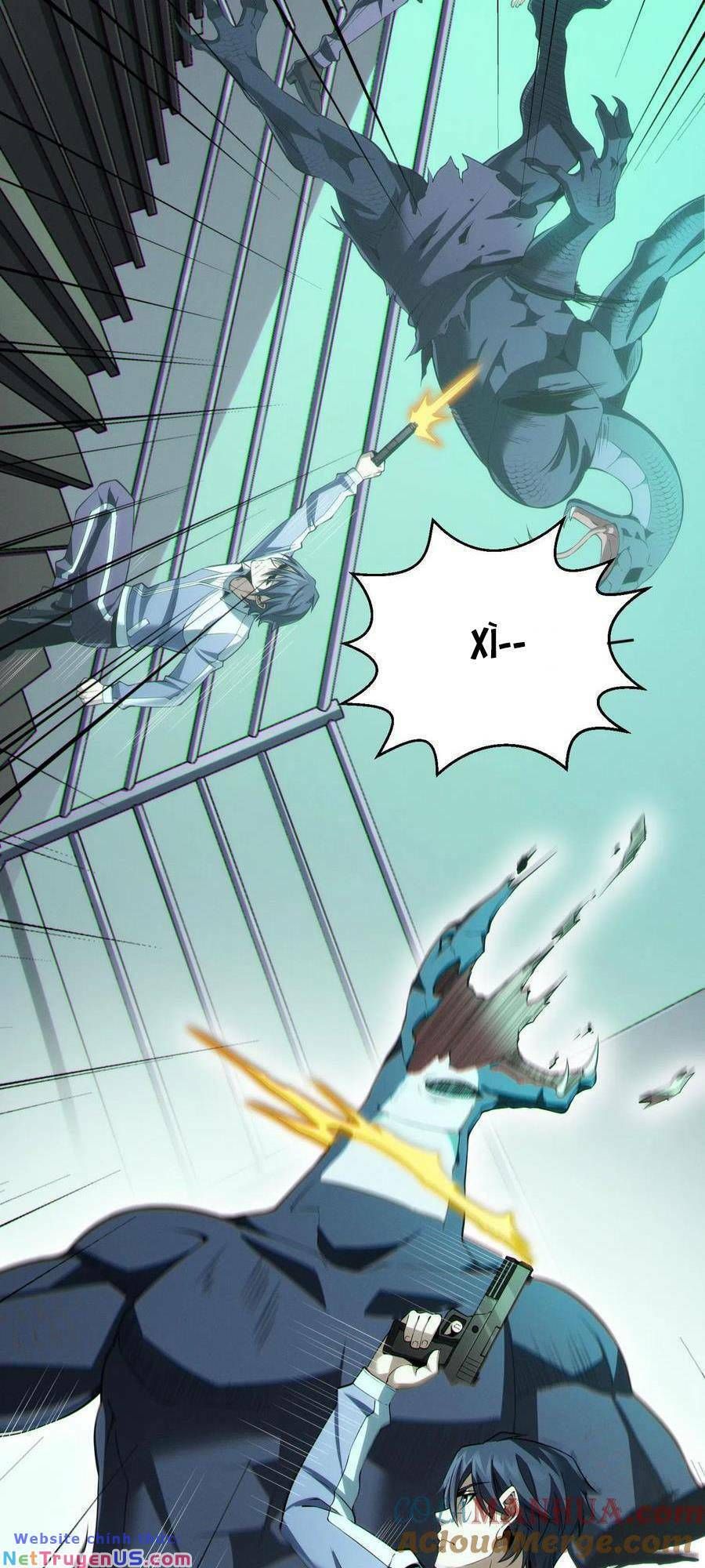 đọc truyện Ta Học Trảm Thần Trong Bệnh Viện Tâm Thần Chương 36 ảnh 14 tại Thiên Thai Truyện