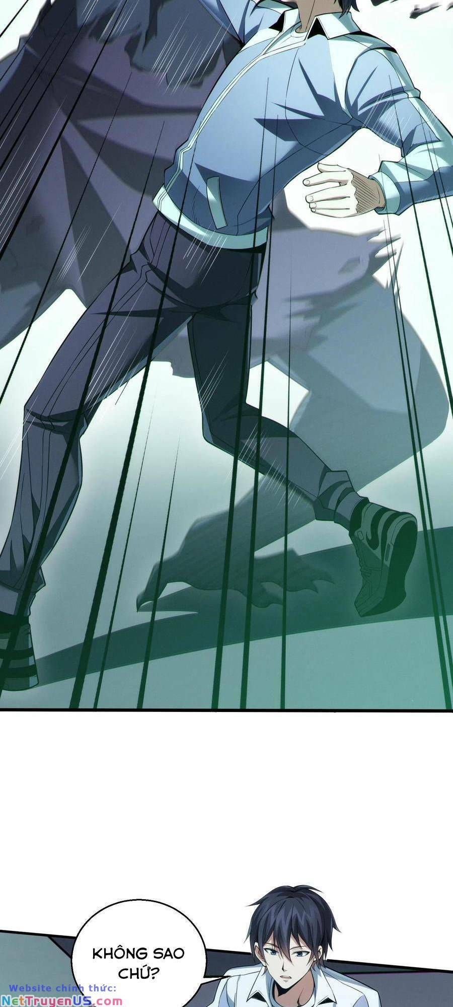 đọc truyện Ta Học Trảm Thần Trong Bệnh Viện Tâm Thần Chương 36 ảnh 15 tại Thiên Thai Truyện