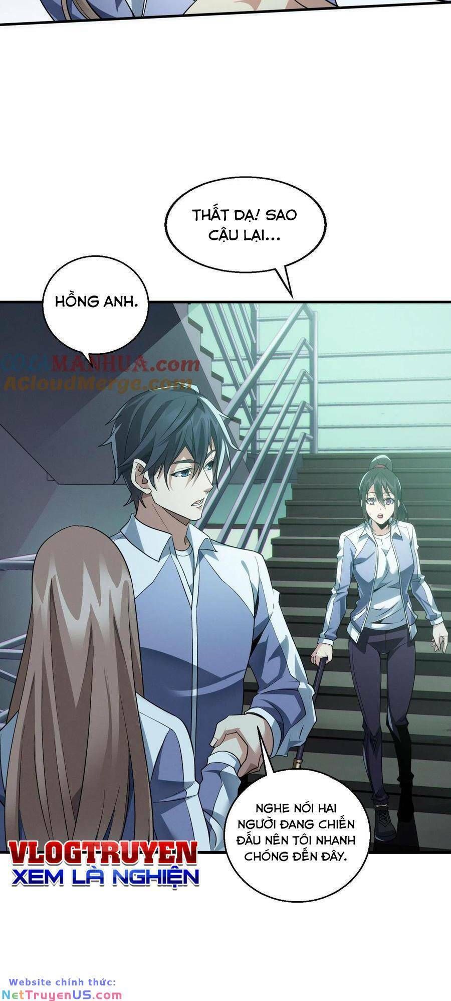 đọc truyện Ta Học Trảm Thần Trong Bệnh Viện Tâm Thần Chương 36 ảnh 17 tại Thiên Thai Truyện