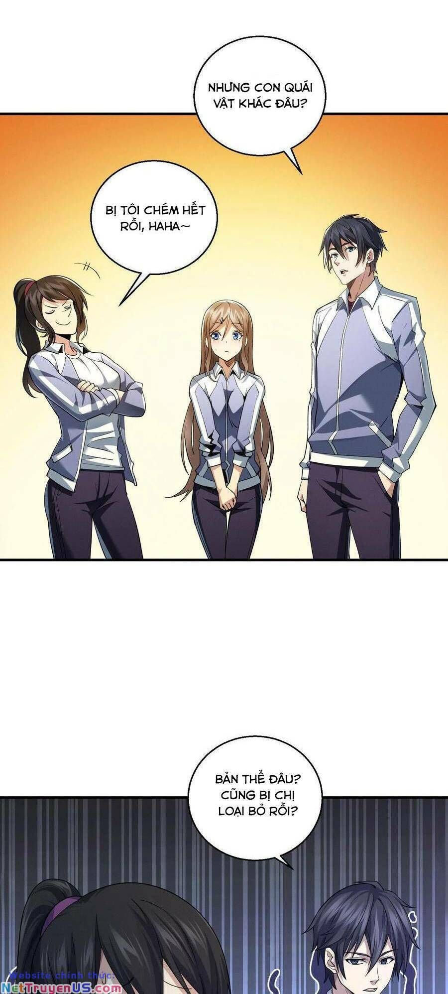 đọc truyện Ta Học Trảm Thần Trong Bệnh Viện Tâm Thần Chương 36 ảnh 18 tại Thiên Thai Truyện