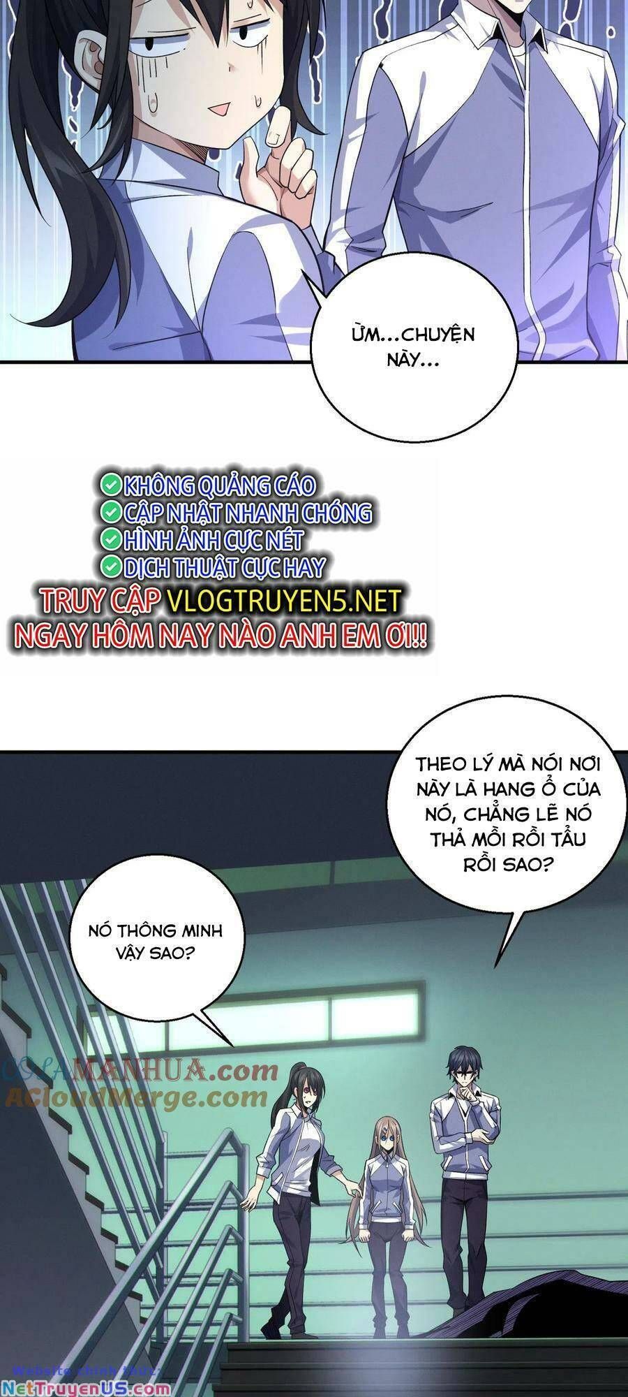 đọc truyện Ta Học Trảm Thần Trong Bệnh Viện Tâm Thần Chương 36 ảnh 19 tại Thiên Thai Truyện