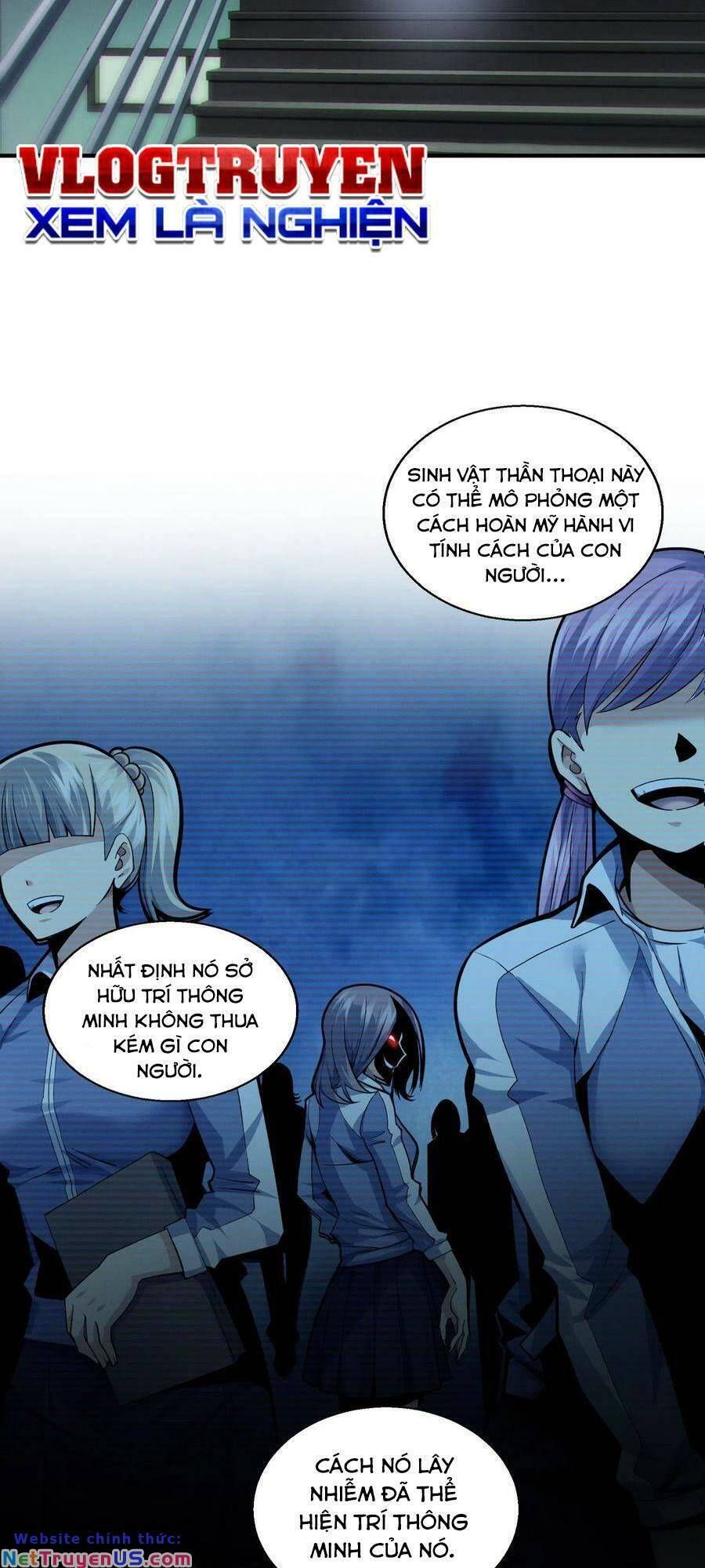 đọc truyện Ta Học Trảm Thần Trong Bệnh Viện Tâm Thần Chương 36 ảnh 20 tại Thiên Thai Truyện