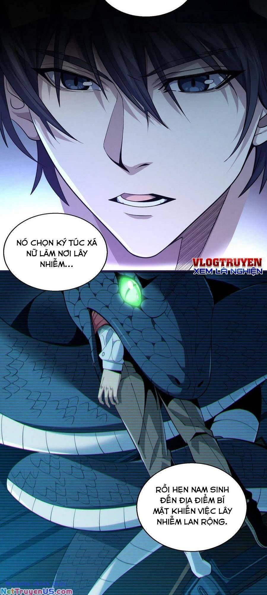 đọc truyện Ta Học Trảm Thần Trong Bệnh Viện Tâm Thần Chương 36 ảnh 21 tại Thiên Thai Truyện