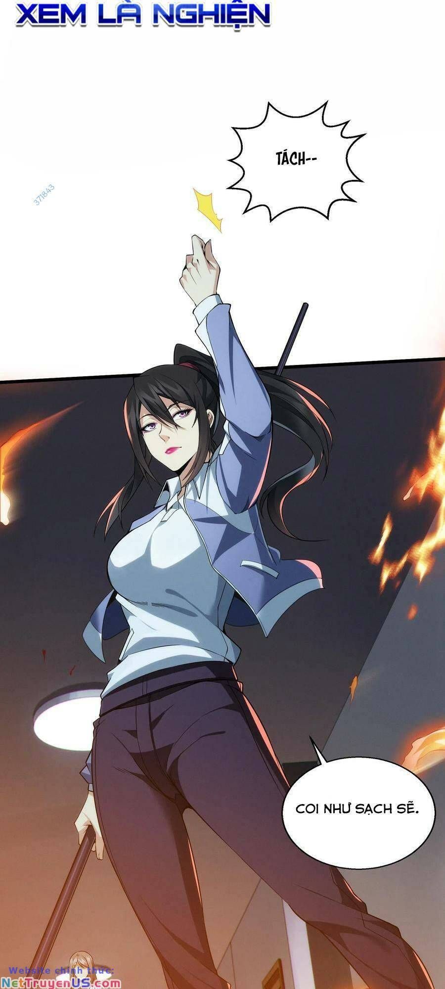 đọc truyện Ta Học Trảm Thần Trong Bệnh Viện Tâm Thần Chương 36 ảnh 4 tại Thiên Thai Truyện