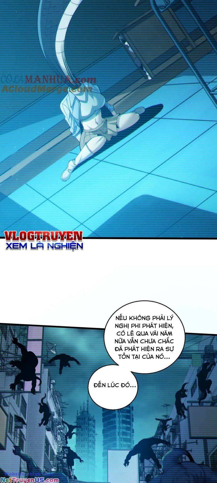 đọc truyện Ta Học Trảm Thần Trong Bệnh Viện Tâm Thần Chương 36 ảnh 22 tại Thiên Thai Truyện