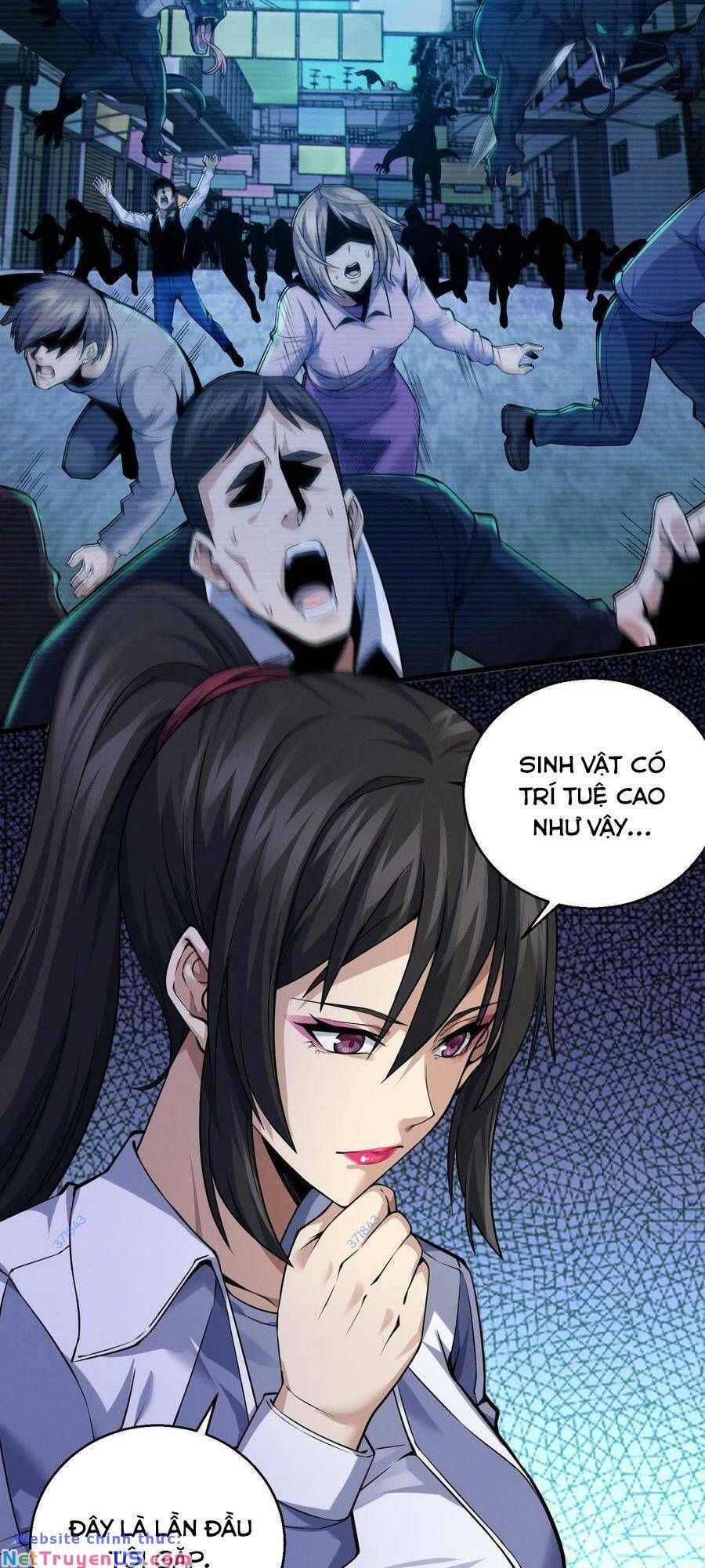 đọc truyện Ta Học Trảm Thần Trong Bệnh Viện Tâm Thần Chương 36 ảnh 23 tại Thiên Thai Truyện