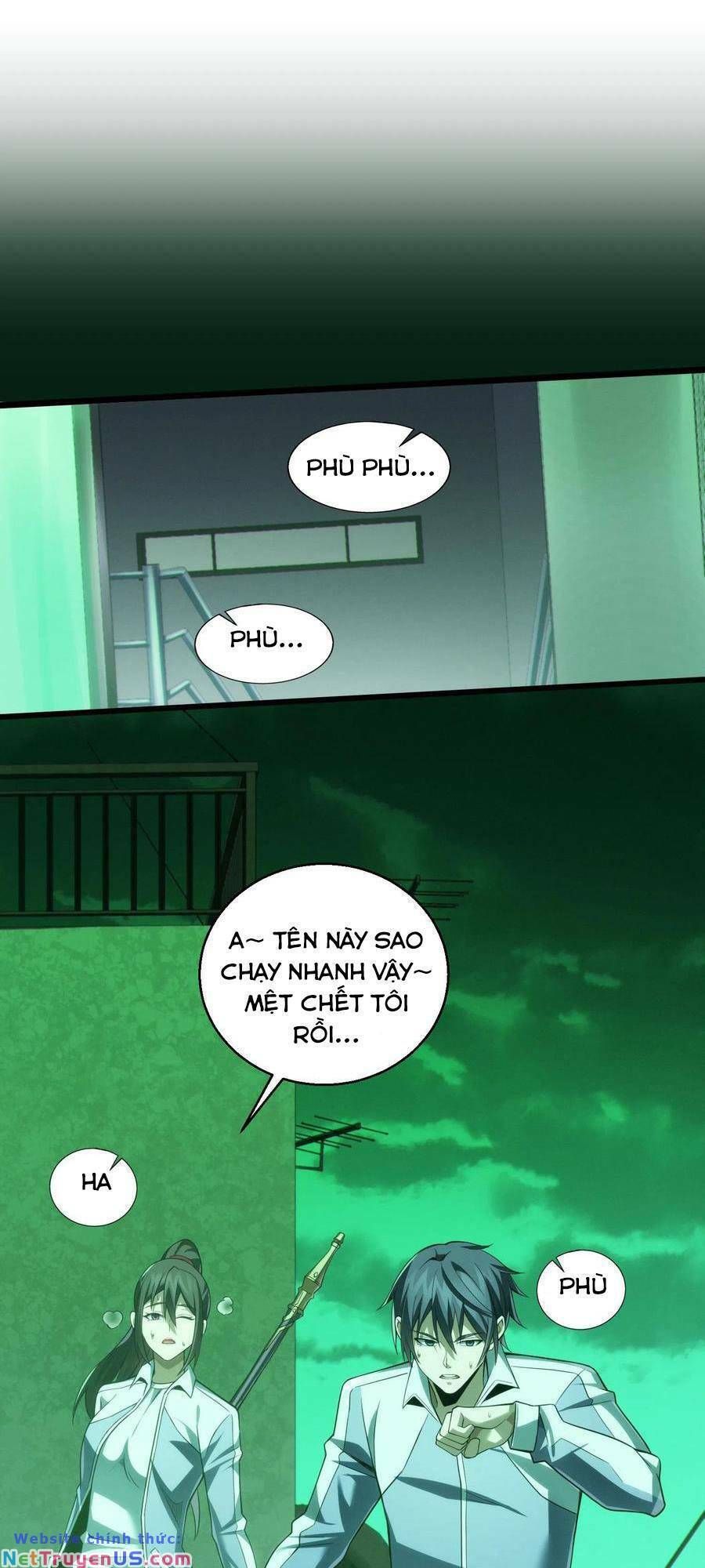 đọc truyện Ta Học Trảm Thần Trong Bệnh Viện Tâm Thần Chương 36 ảnh 30 tại Thiên Thai Truyện