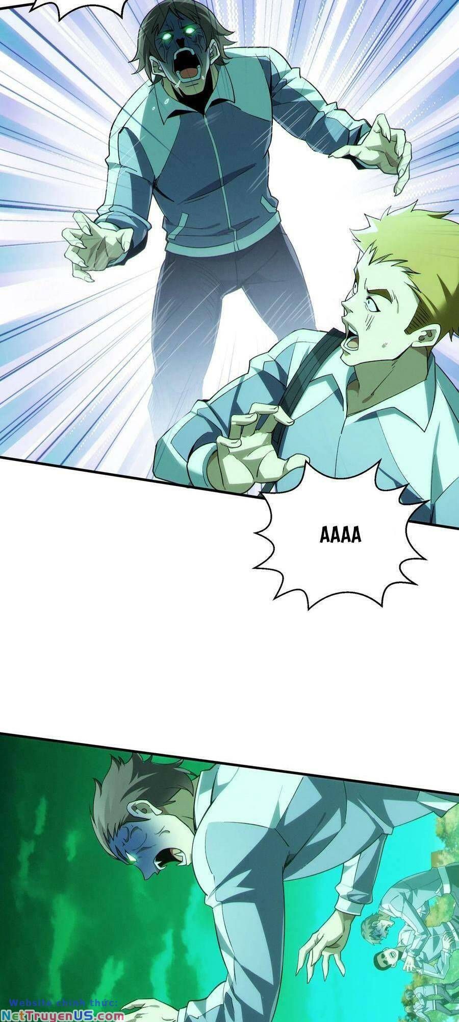 đọc truyện Ta Học Trảm Thần Trong Bệnh Viện Tâm Thần Chương 36 ảnh 38 tại Thiên Thai Truyện