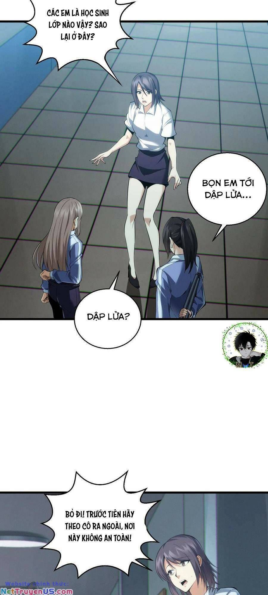 đọc truyện Ta Học Trảm Thần Trong Bệnh Viện Tâm Thần Chương 36 ảnh 6 tại Thiên Thai Truyện