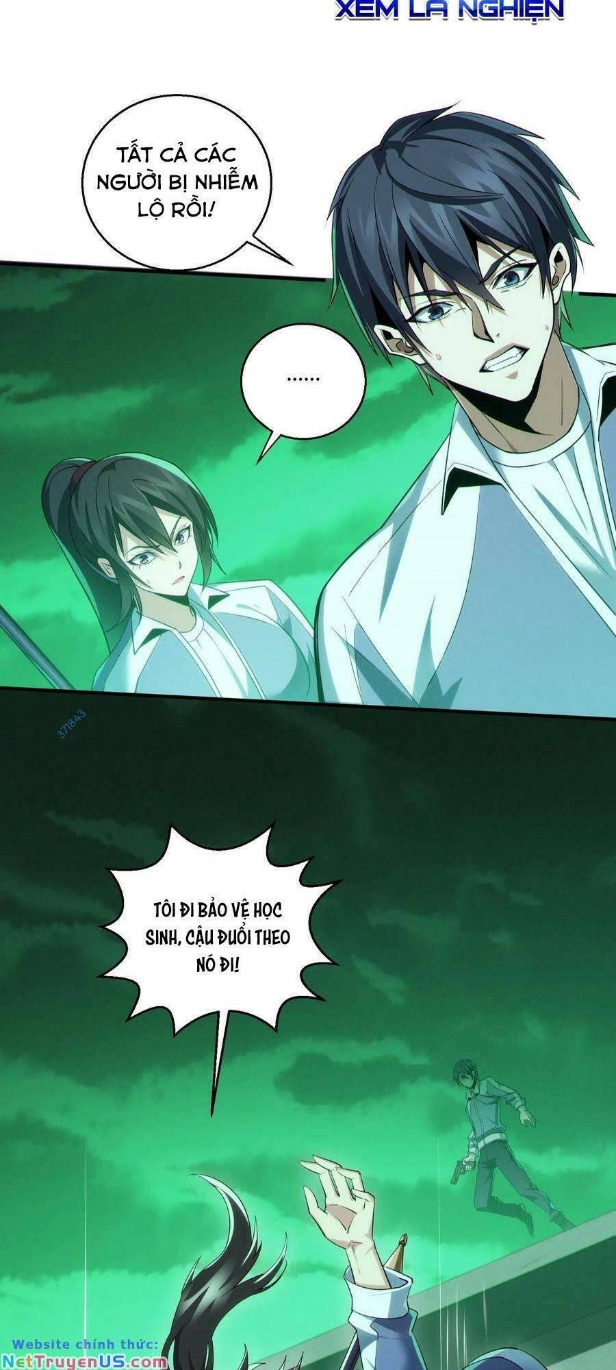 đọc truyện Ta Học Trảm Thần Trong Bệnh Viện Tâm Thần Chương 36 ảnh 42 tại Thiên Thai Truyện