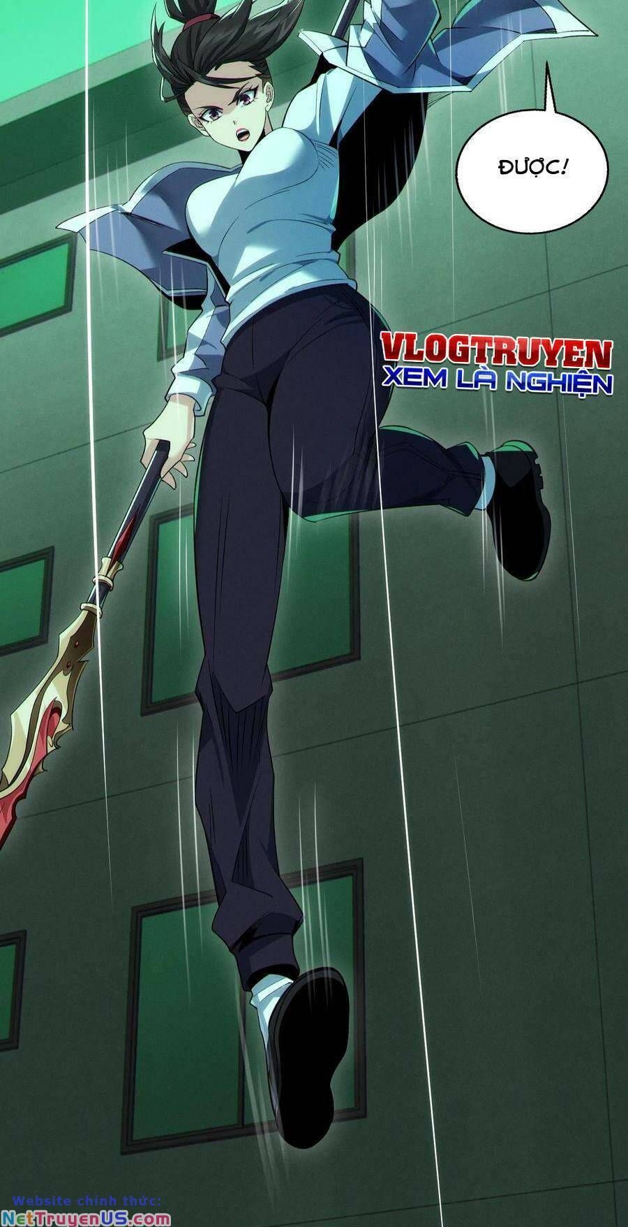 đọc truyện Ta Học Trảm Thần Trong Bệnh Viện Tâm Thần Chương 36 ảnh 43 tại Thiên Thai Truyện